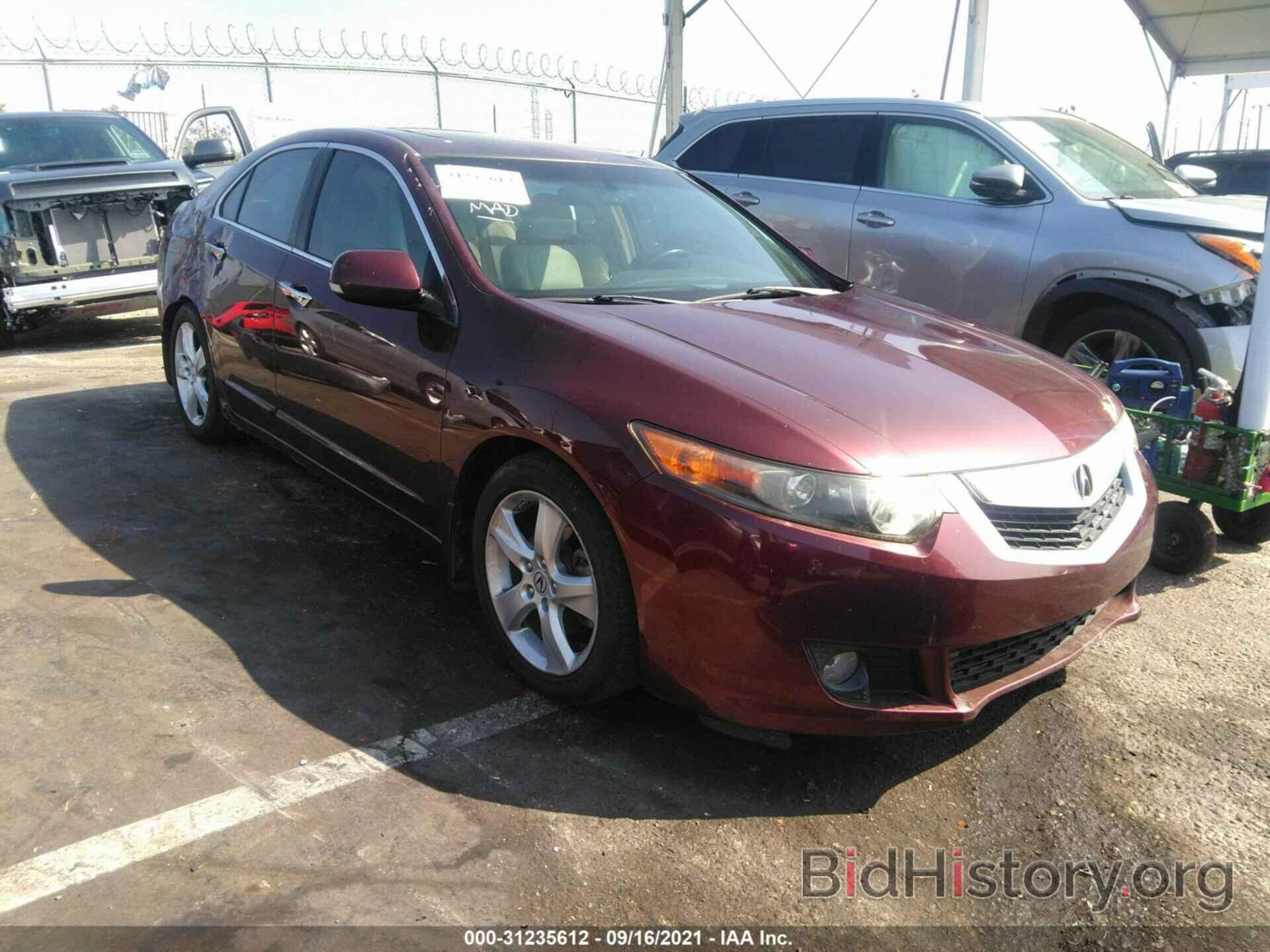 Фотография JH4CU26669C025973 - ACURA TSX 2009