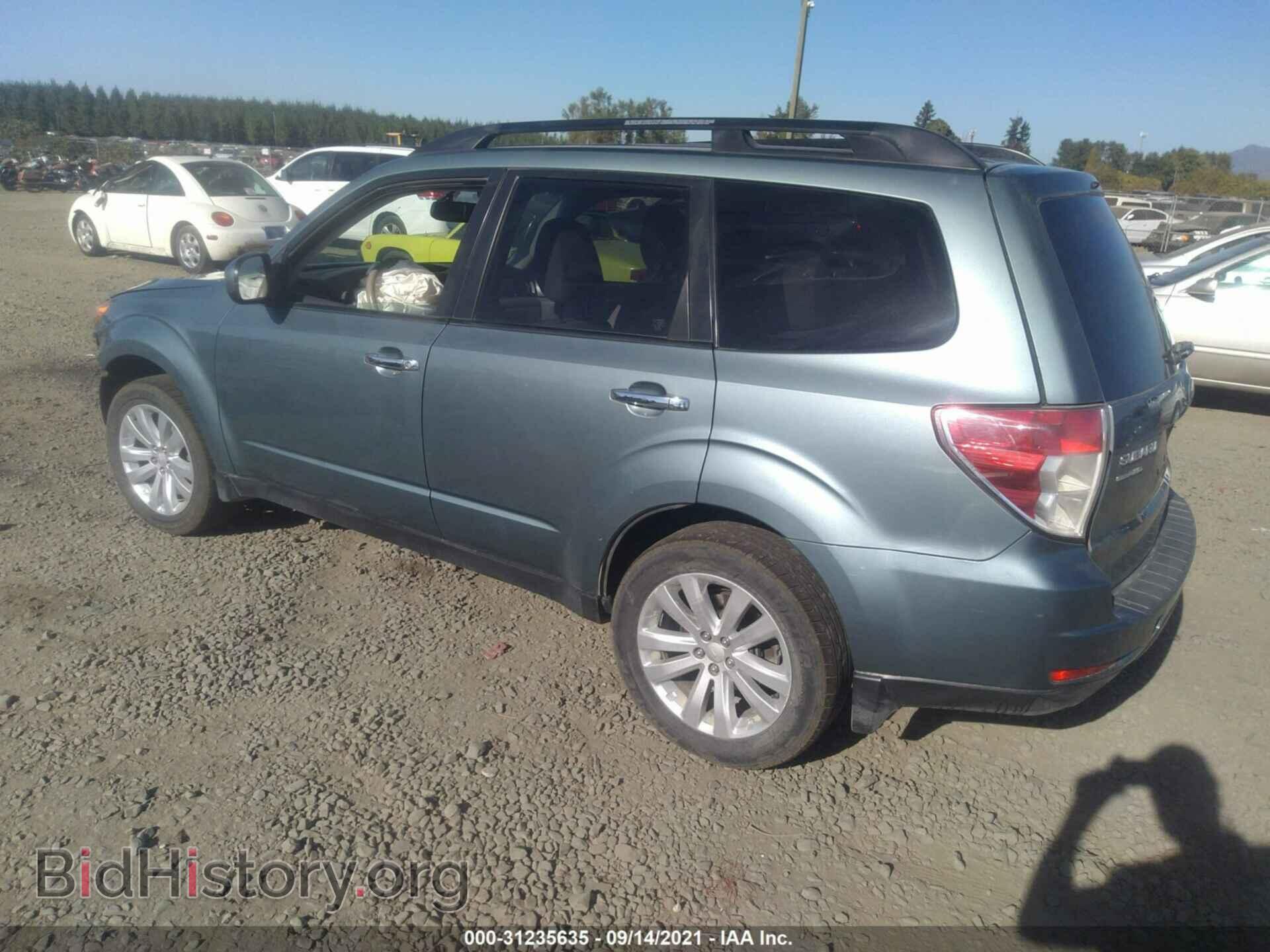 2012 SUBARU FORESTER - VIN: JF2SHADCXCH467459 - Фото 3