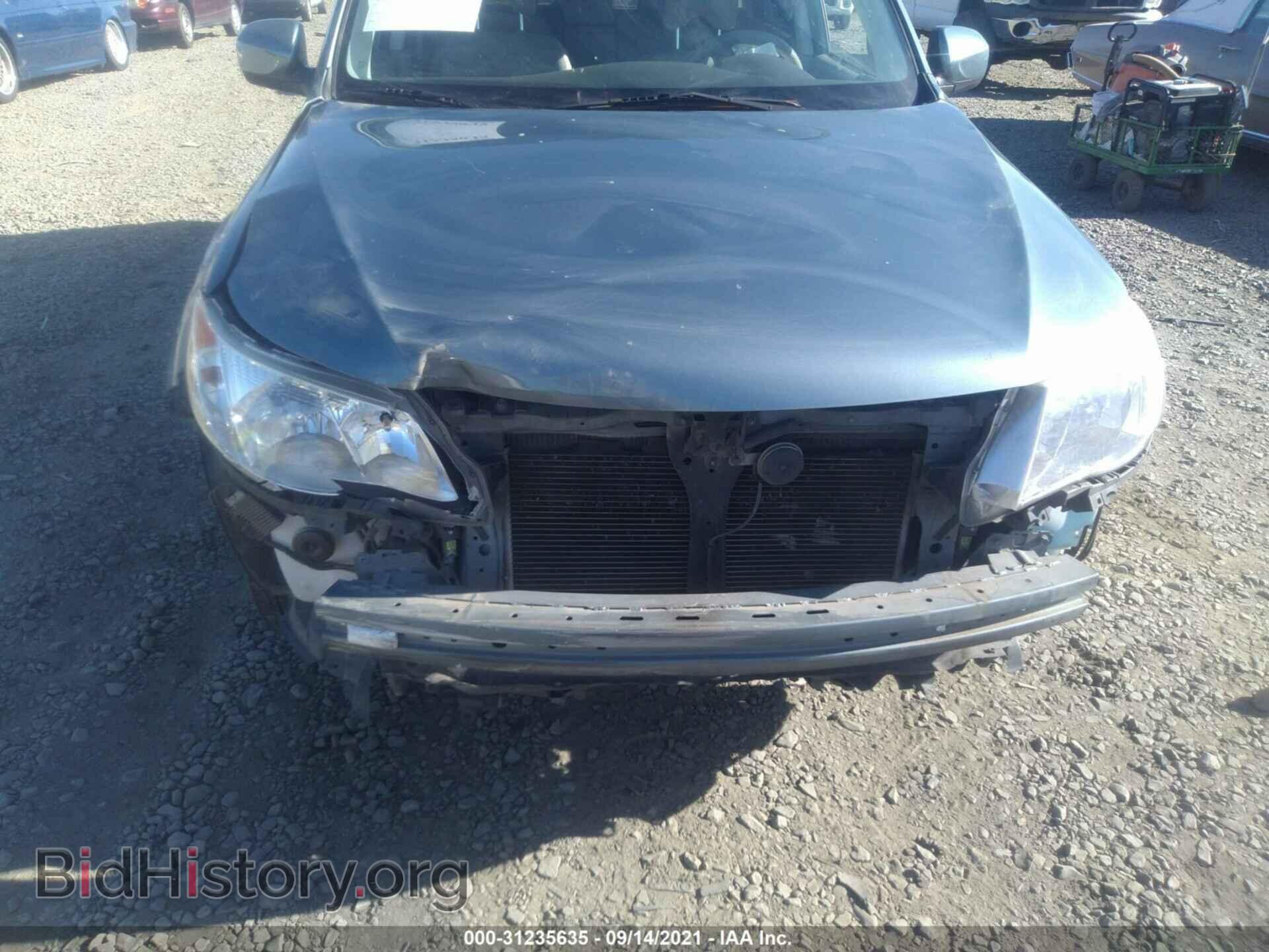 2012 SUBARU FORESTER - VIN: JF2SHADCXCH467459 - Фото 6