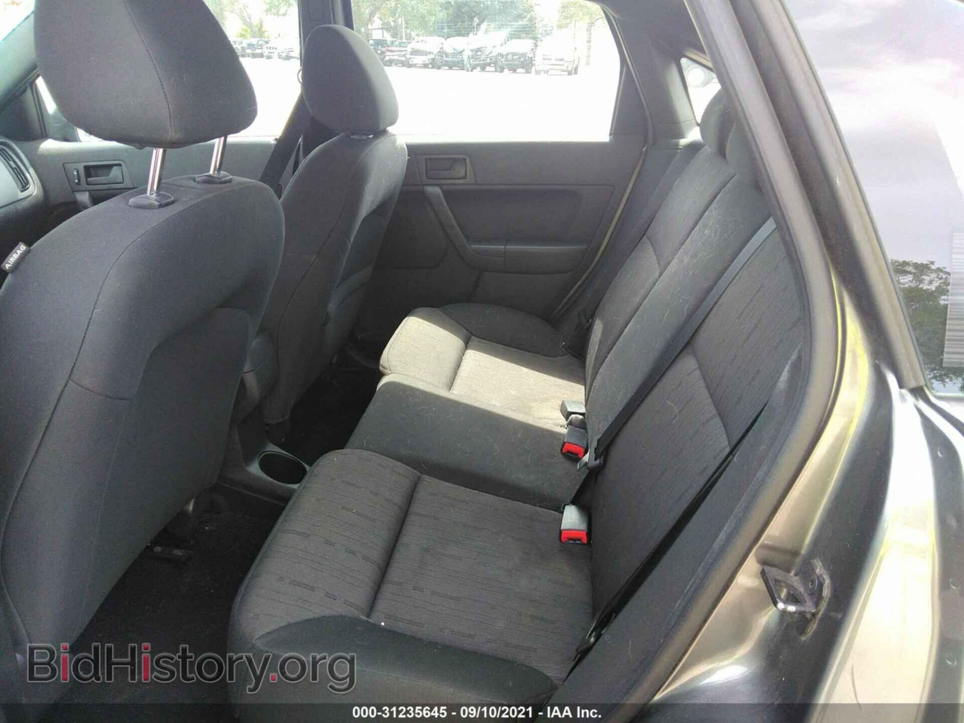 2010 FORD FOCUS - VIN: 1FAHP3FN7AW199801 - Фото 8