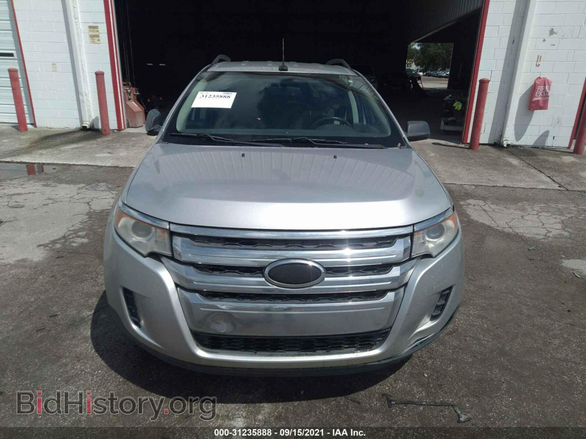 2013 FORD EDGE - VIN: 2FMDK3G91DBB99349 - Photo 6