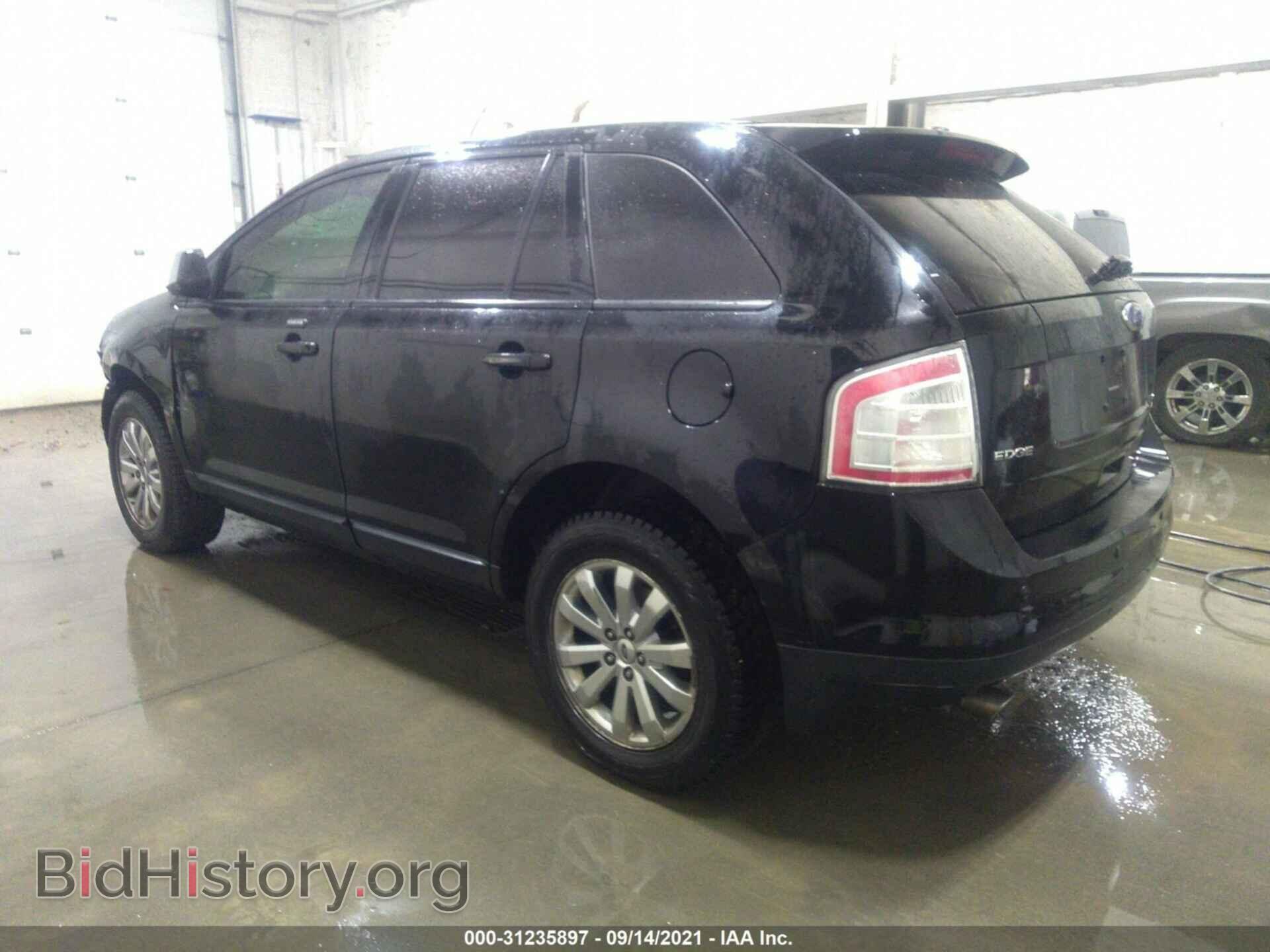 2009 FORD EDGE - VIN: 2FMDK48CX9BA83767 - Photo 3