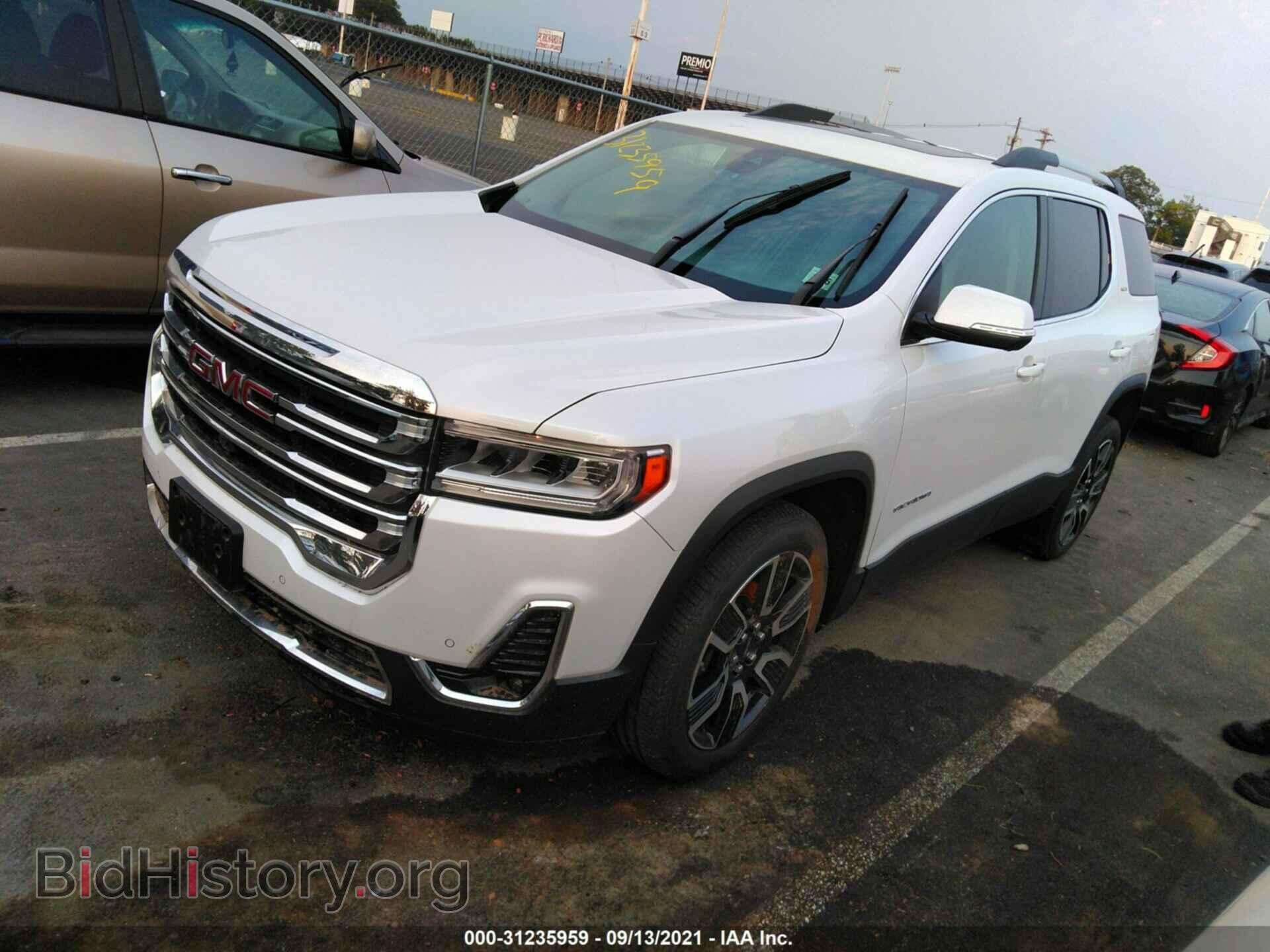 2020 GMC ACADIA - VIN: 1GKKNULS8LZ120745 - Фото 2