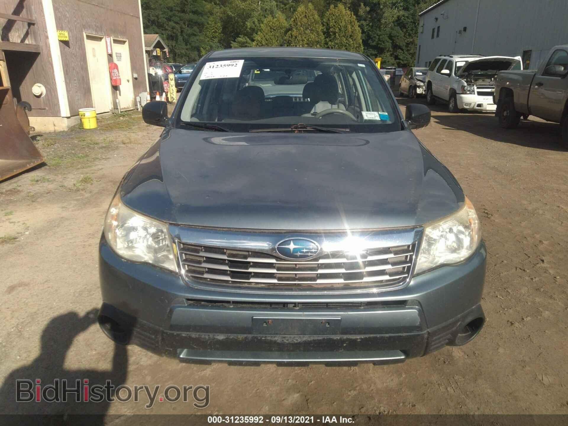 2009 SUBARU FORESTER - VIN: JF2SH61659G786570 - Фото 6