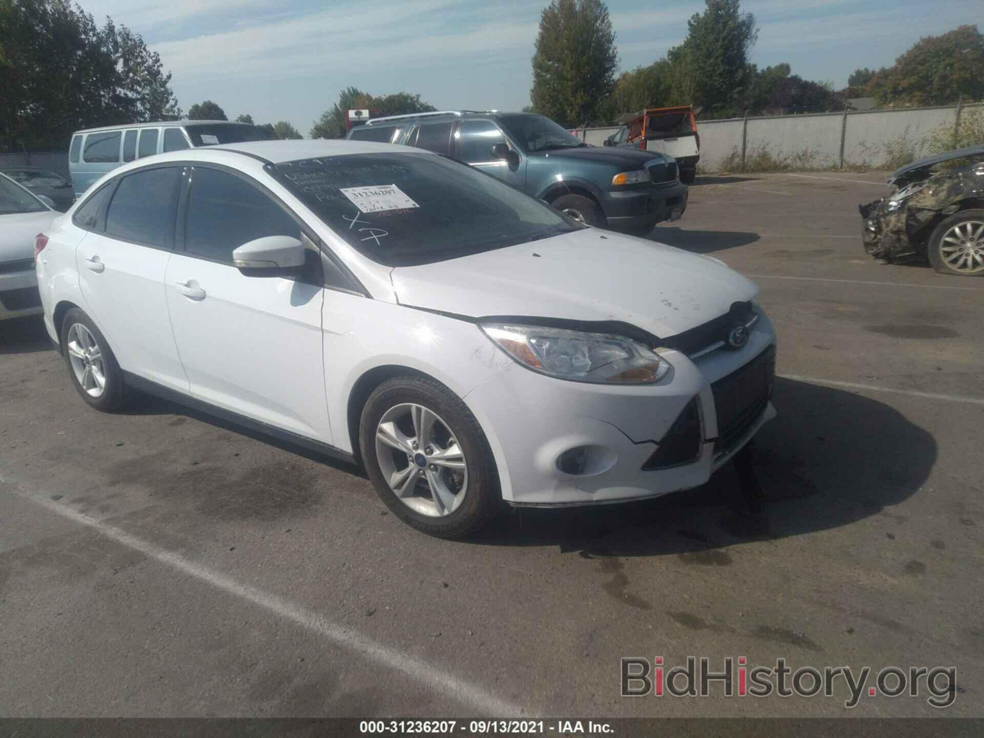 Photo 1FADP3F27EL399900 - FORD FOCUS 2014