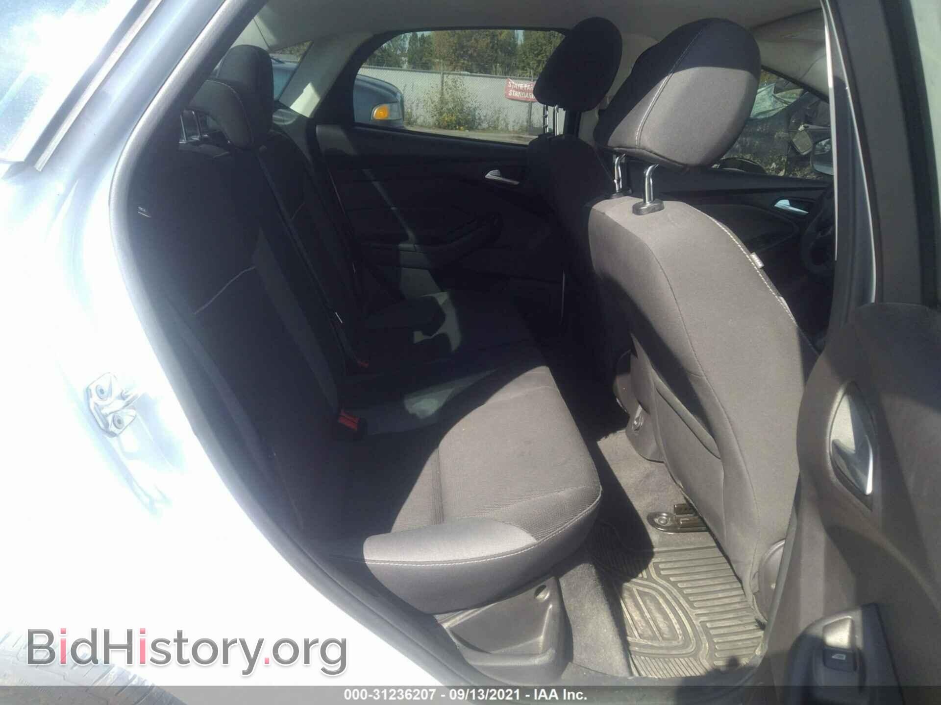 2014 FORD FOCUS - VIN: 1FADP3F27EL399900 - Фото 8