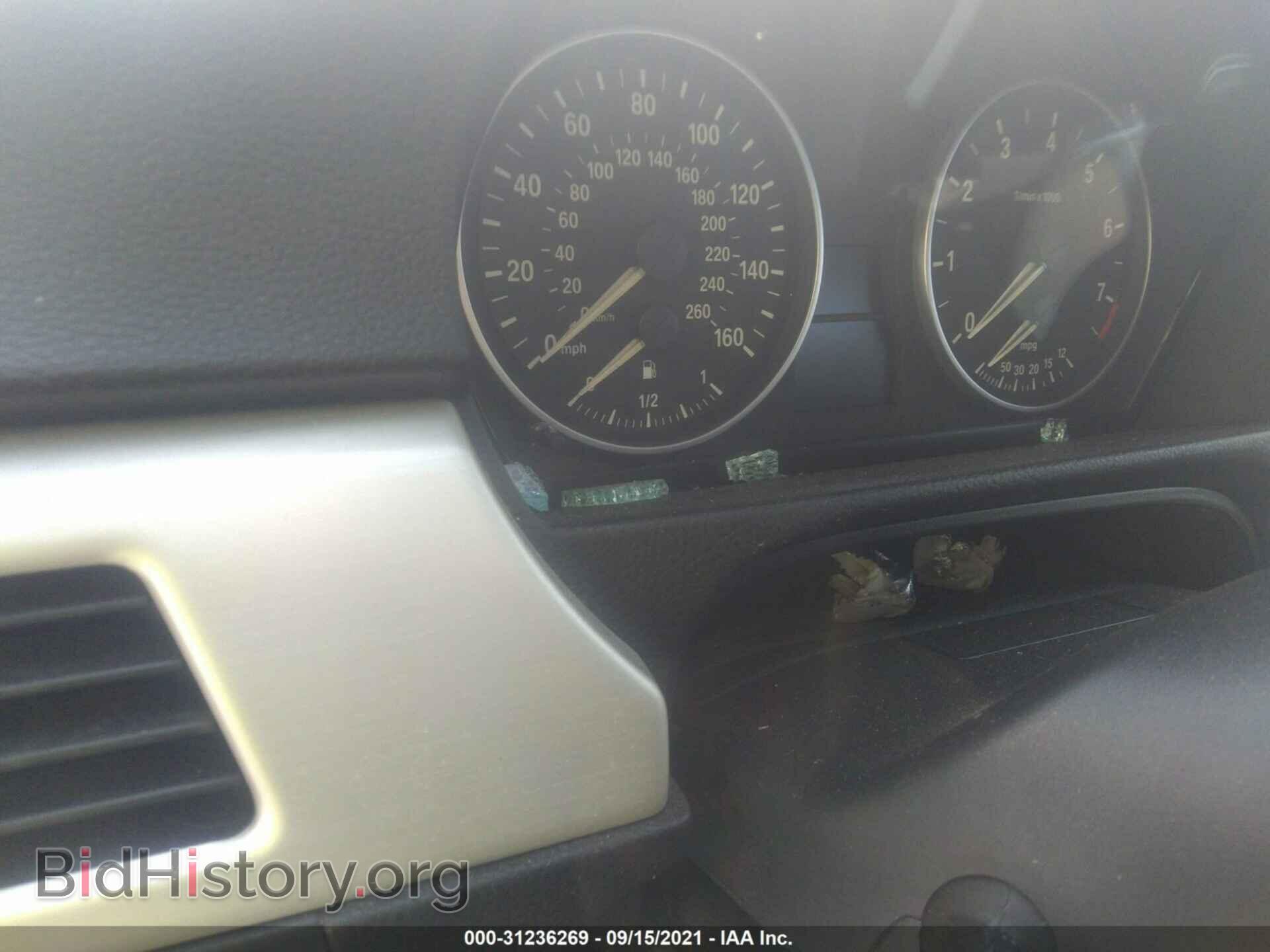 2007 BMW 3 SERIES - VIN: WBAVA37547NL16193 - Фото 7