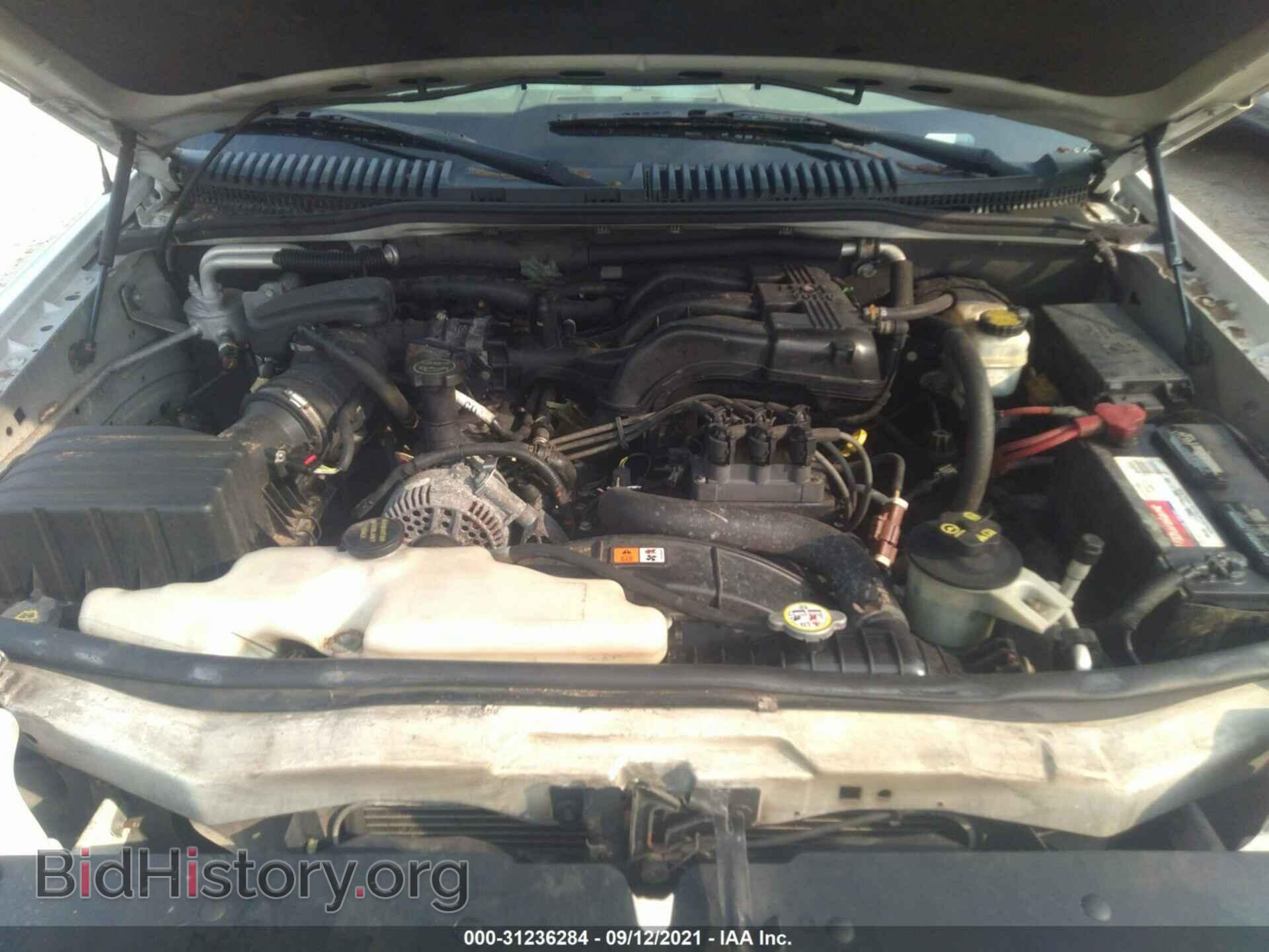 2007 FORD EXPLORER - VIN: 1FMEU74E57UB80678 - Фото 10