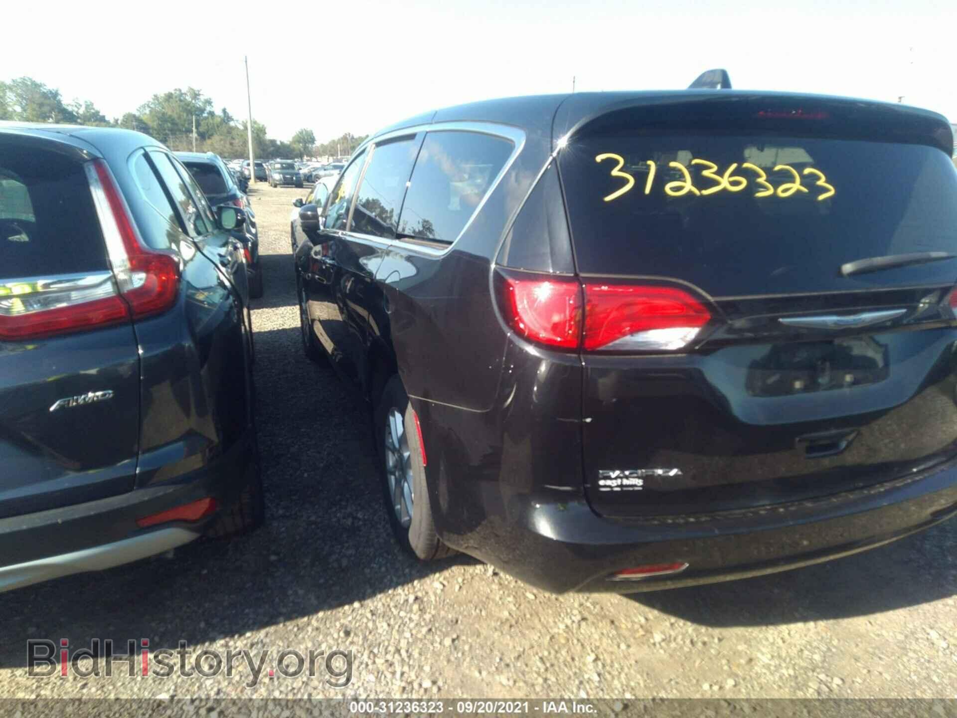 2017 CHRYSLER PACIFICA - VIN: 2C4RC1DG0HR723389 - Photo 3