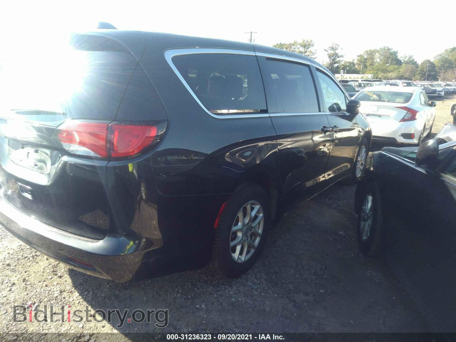 2017 CHRYSLER PACIFICA - VIN: 2C4RC1DG0HR723389 - Photo 4