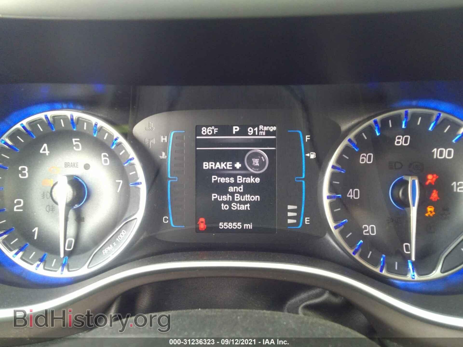 2017 CHRYSLER PACIFICA - VIN: 2C4RC1DG0HR723389 - Photo 7
