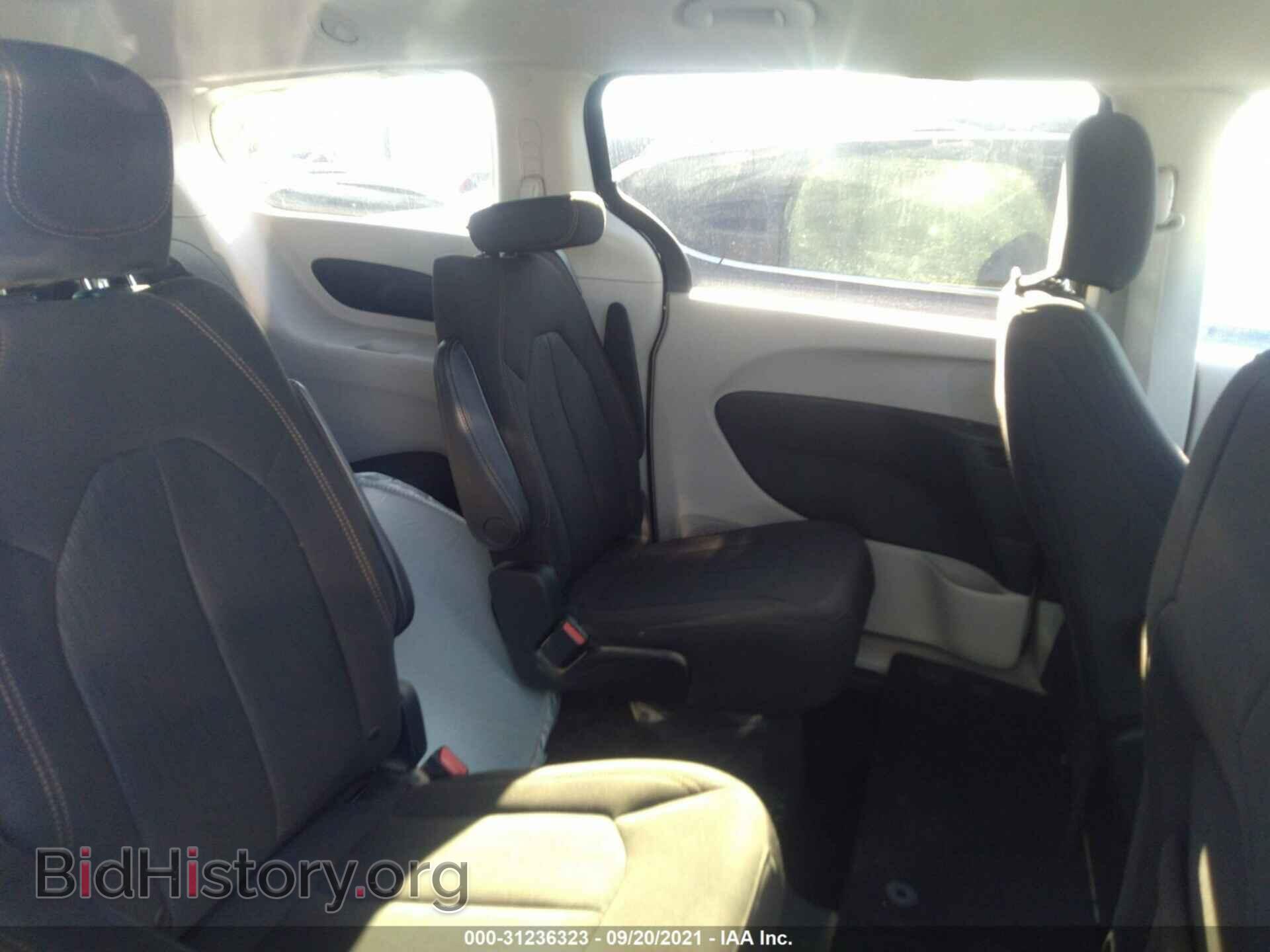 2017 CHRYSLER PACIFICA - VIN: 2C4RC1DG0HR723389 - Photo 8