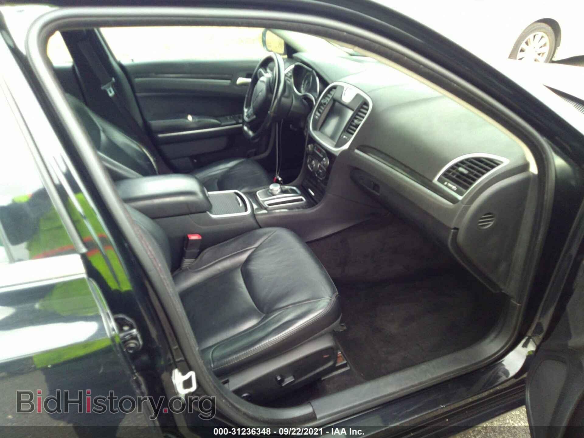 2015 CHRYSLER 300 - VIN: 2C3CCAAG6FH803216 - Фото 5