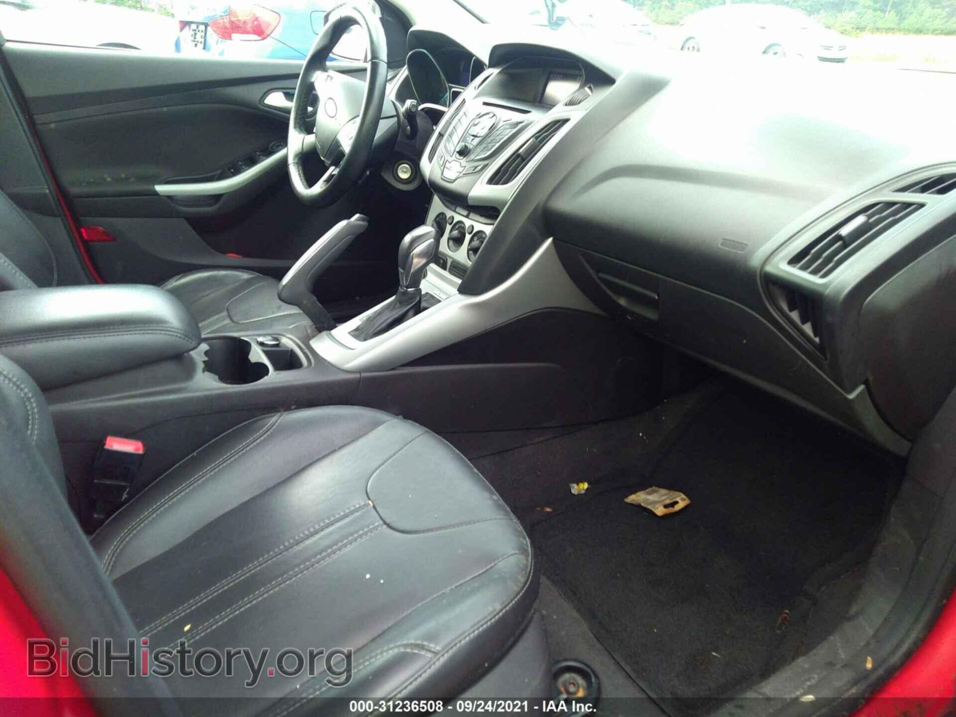 2013 FORD FOCUS - VIN: 1FADP3K24DL292193 - Photo 5