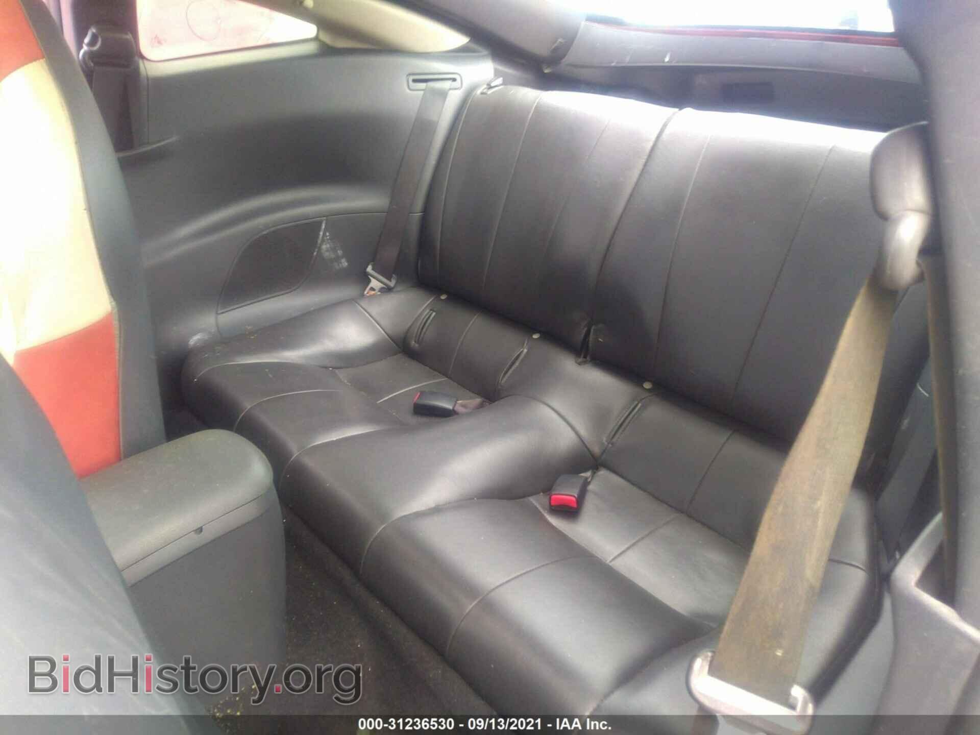 2006 MITSUBISHI ECLIPSE - VIN: 4A3AK34T96E025573 - Фото 8