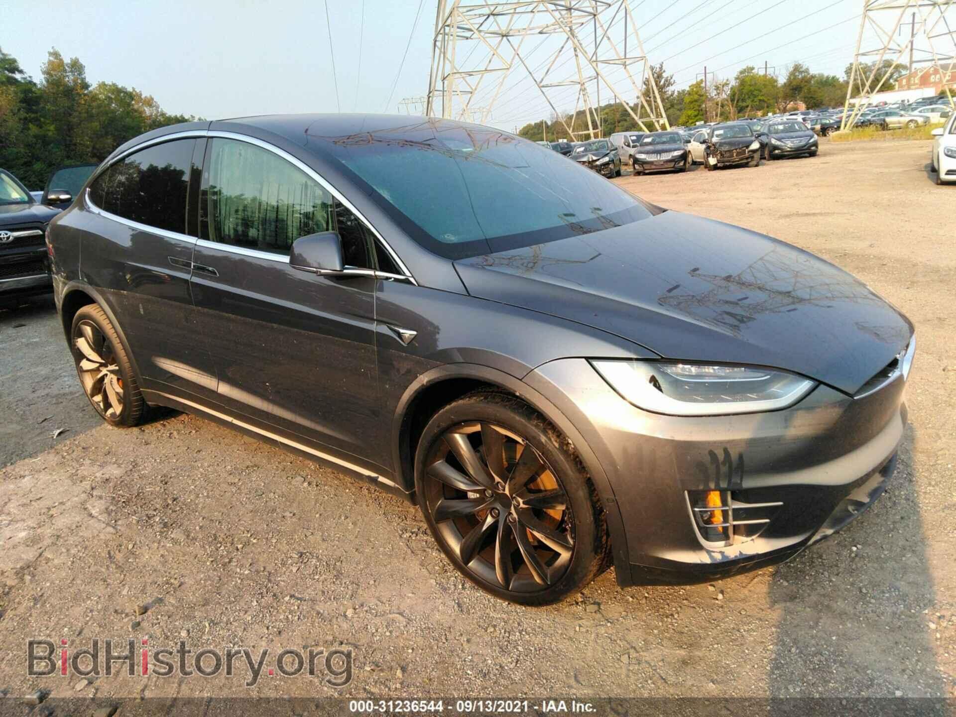 Photo 5YJXCBE23KF150927 - TESLA MODEL X 2019
