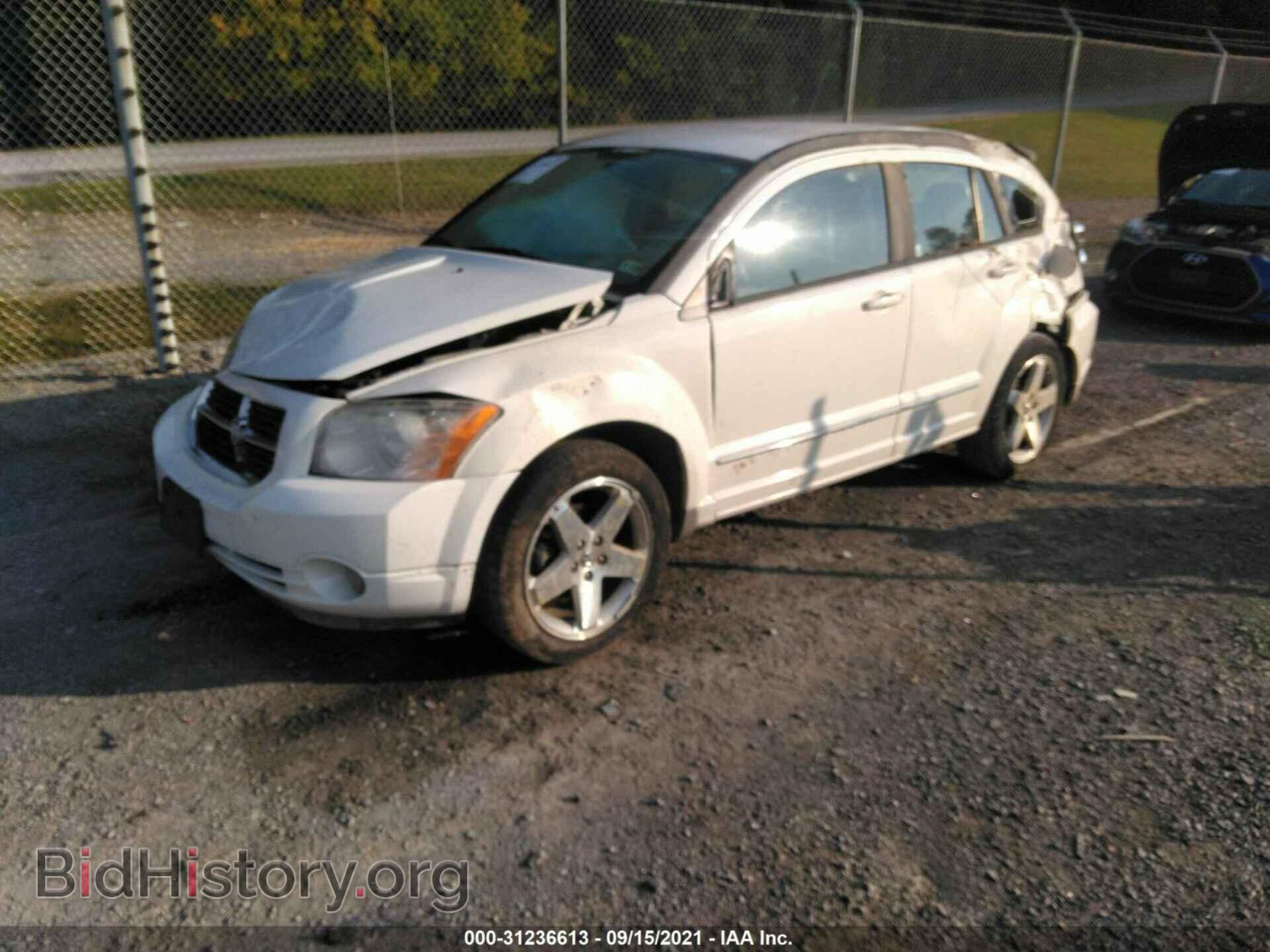 2009 DODGE CALIBER - VIN: 1B3HB78B69D168518 - Photo 2