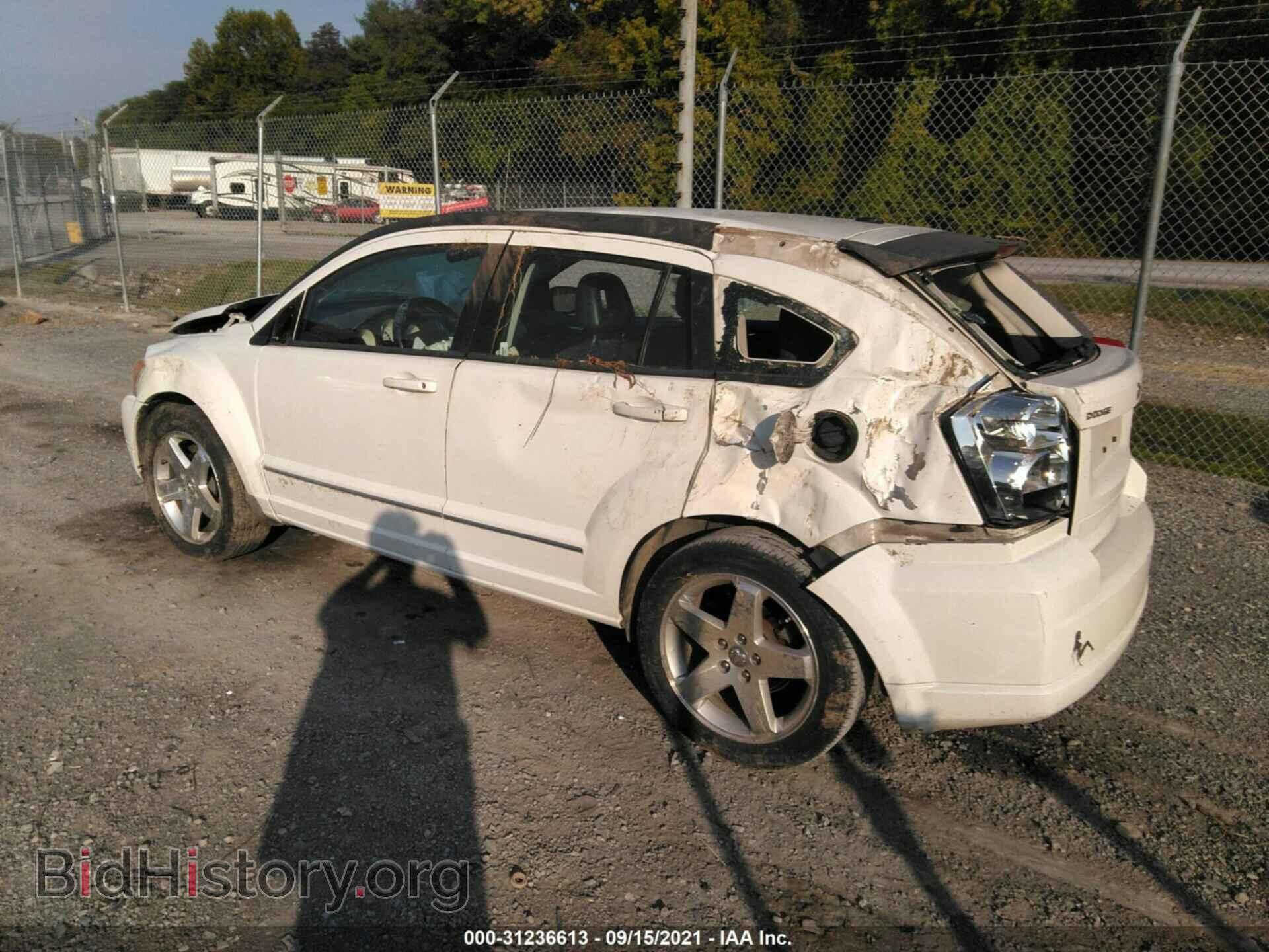 2009 DODGE CALIBER - VIN: 1B3HB78B69D168518 - Photo 3