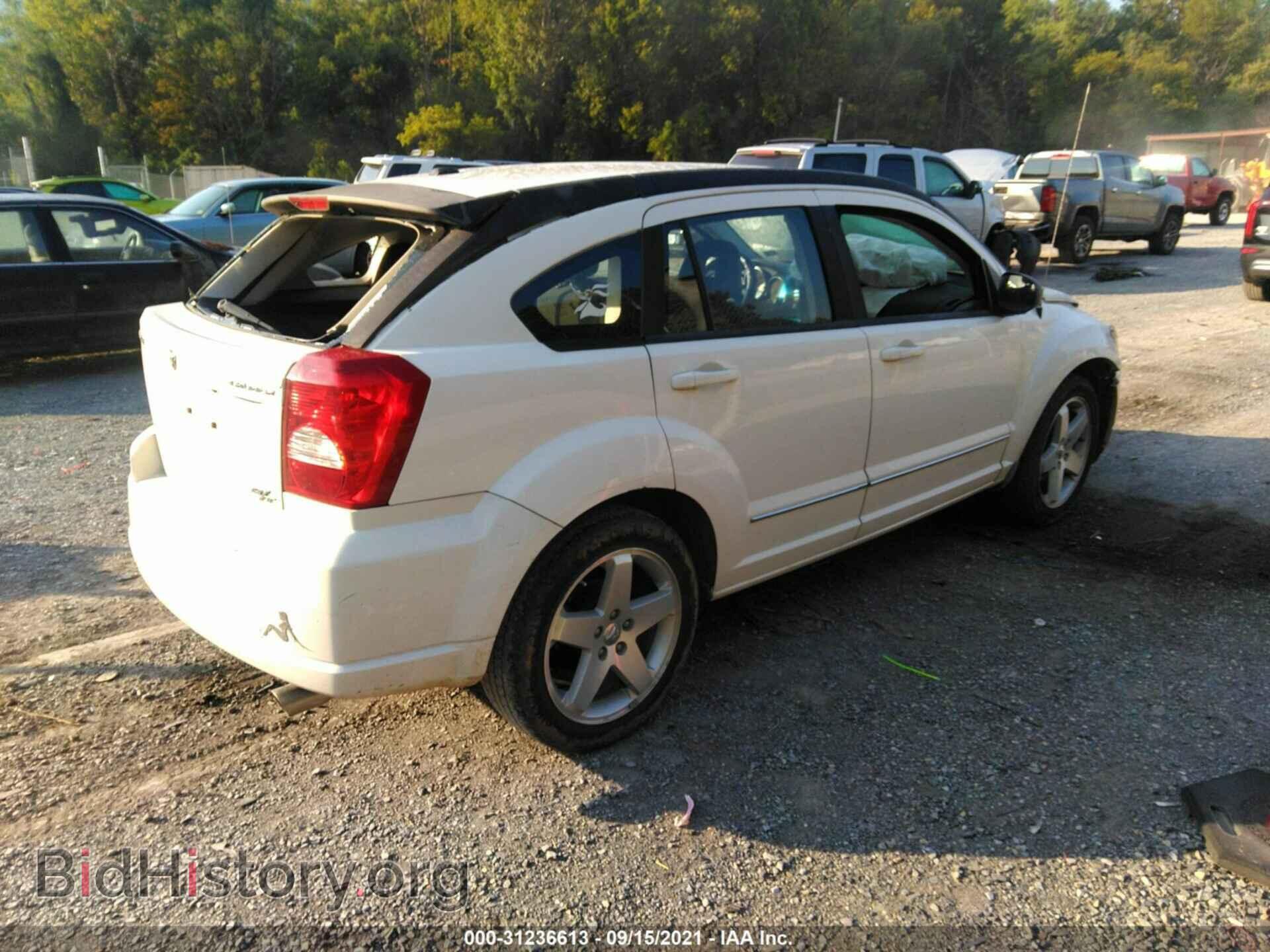 2009 DODGE CALIBER - VIN: 1B3HB78B69D168518 - Photo 4