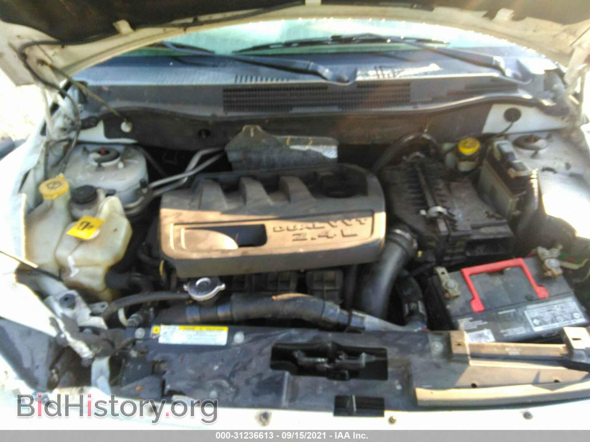 2009 DODGE CALIBER - VIN: 1B3HB78B69D168518 - Photo 10