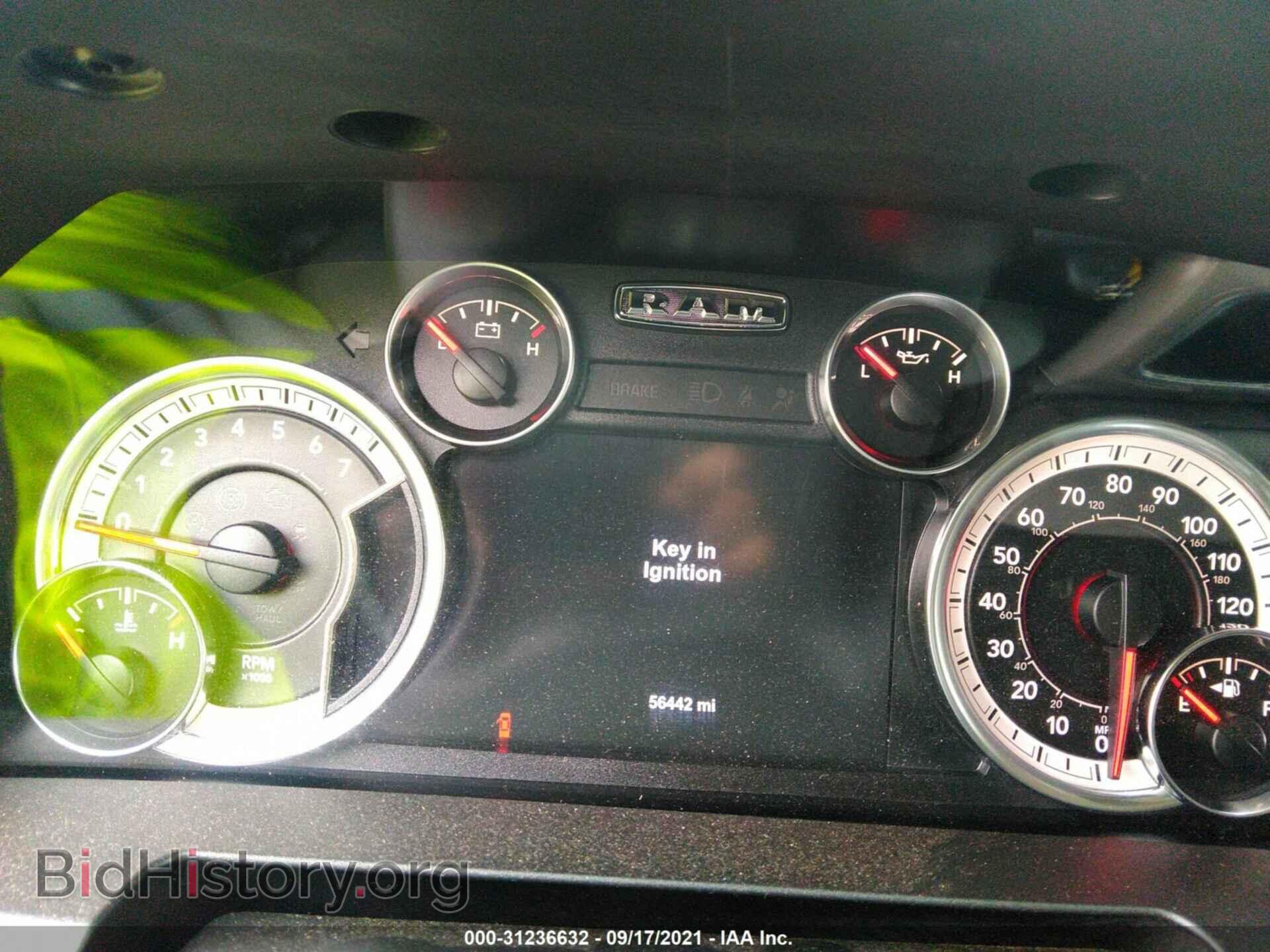 2017 RAM 1500 - VIN: 3C6RR7LT5HG593767 - Фото 7
