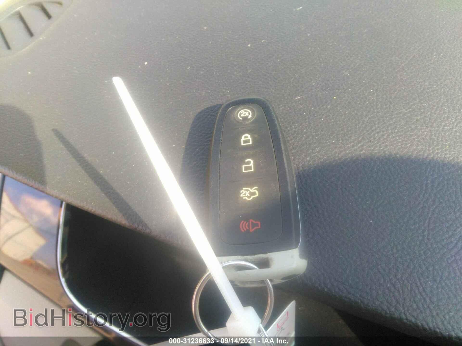 2013 FORD TAURUS - VIN: 1FAHP2F83DG173618 - Фото 11