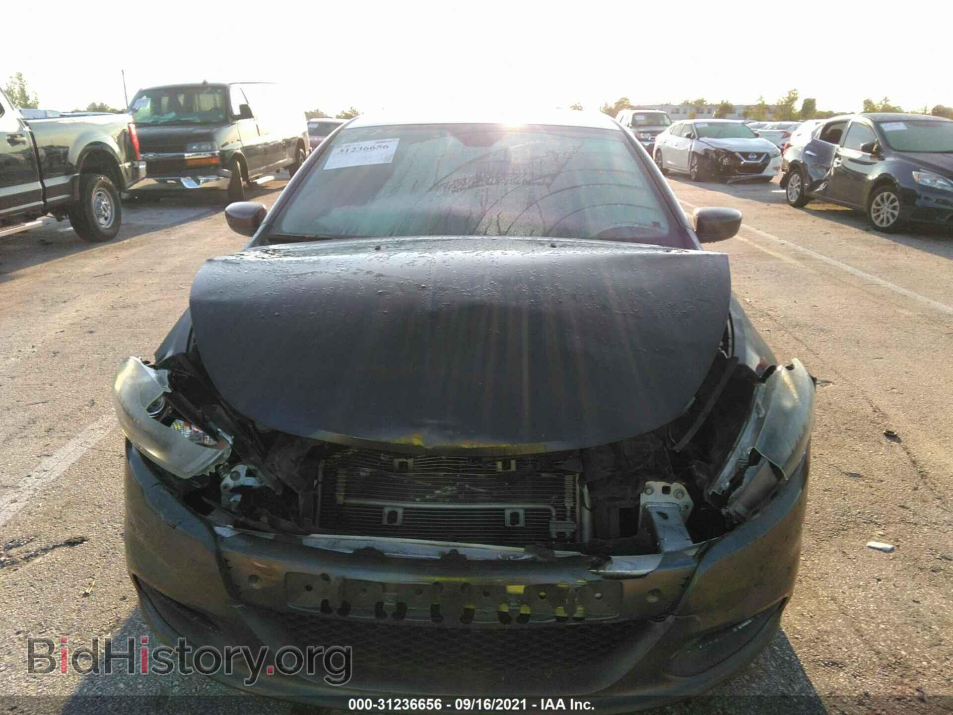 2016 DODGE DART - VIN: 1C3CDFBB3GD570794 - Фото 6