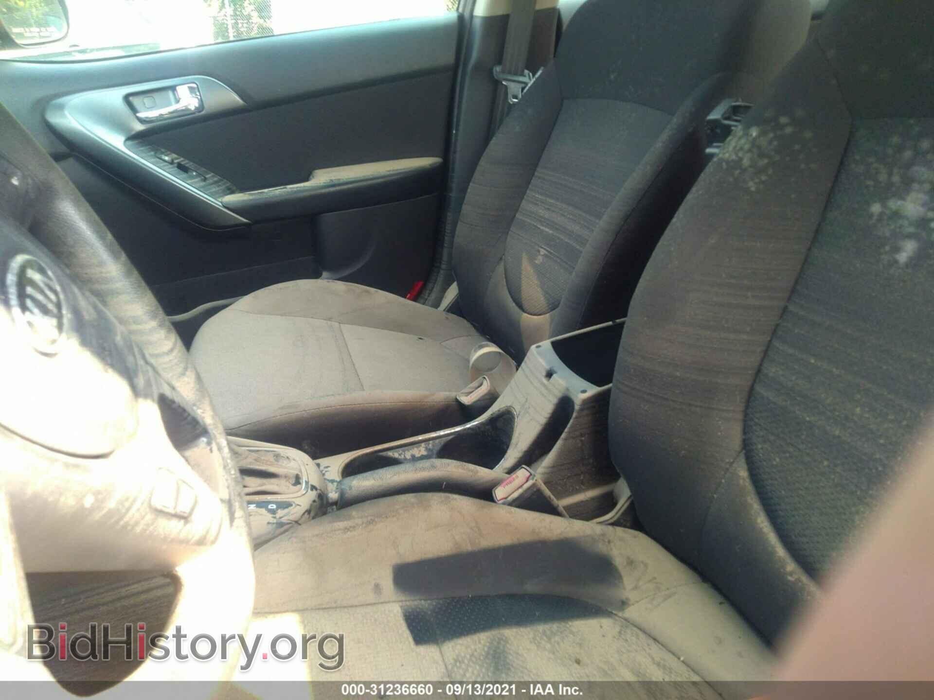 2013 KIA FORTE - VIN: KNAFU4A22D5702249 - Фото 5