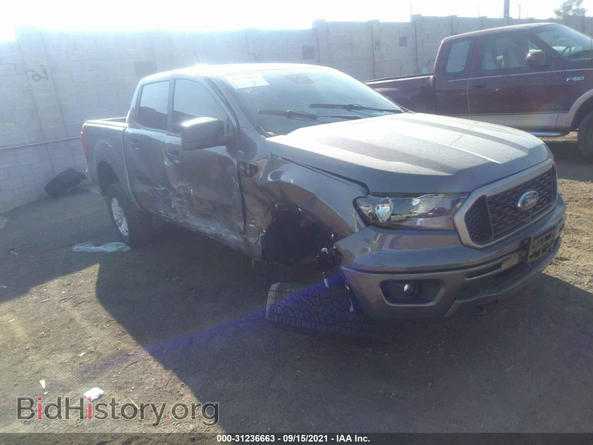 Photo 1FTER4FH6MLD23828 - FORD RANGER 2021