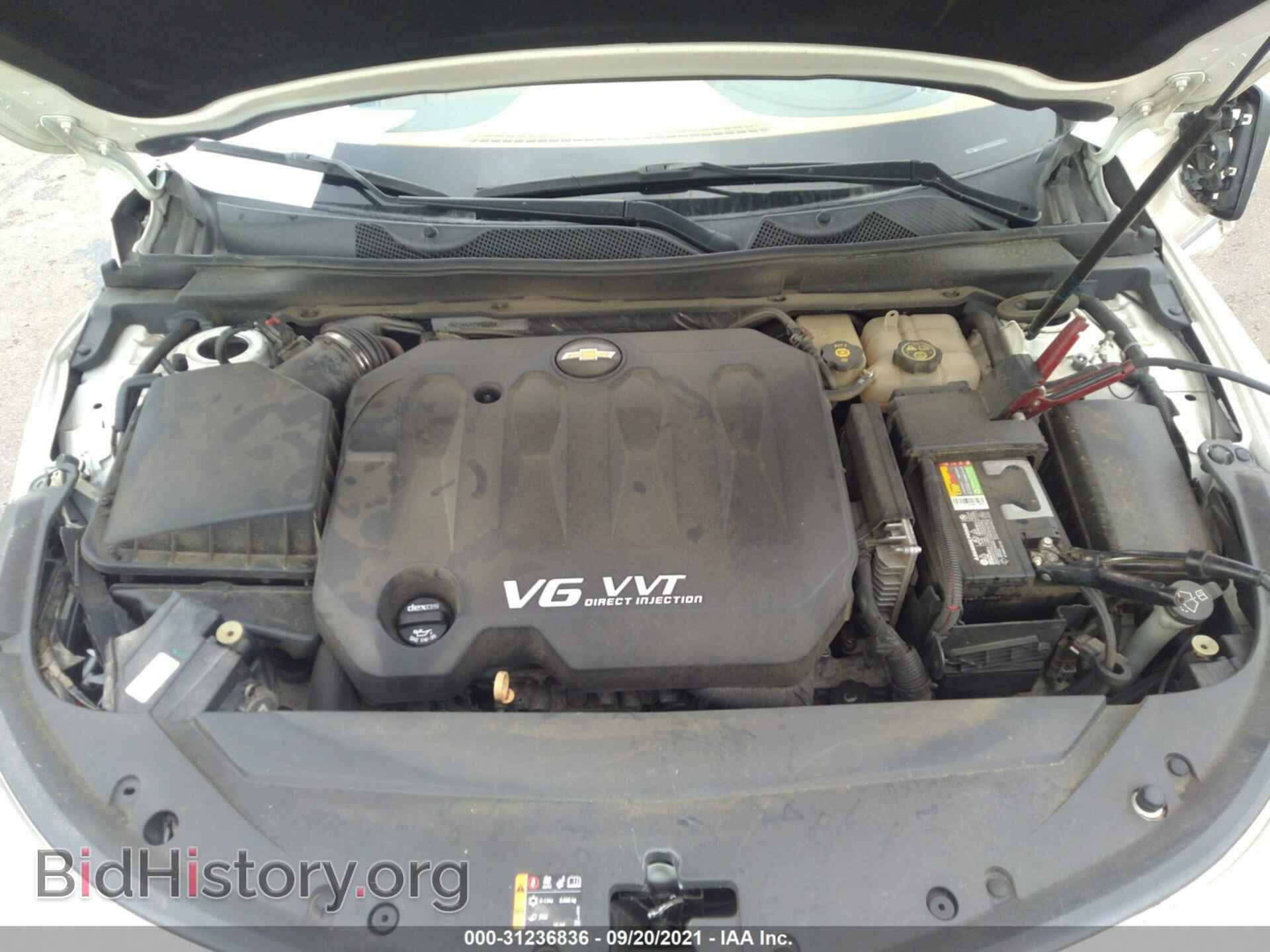 2014 CHEVROLET IMPALA - VIN: 1G1155S39EU102206 - Фото 10