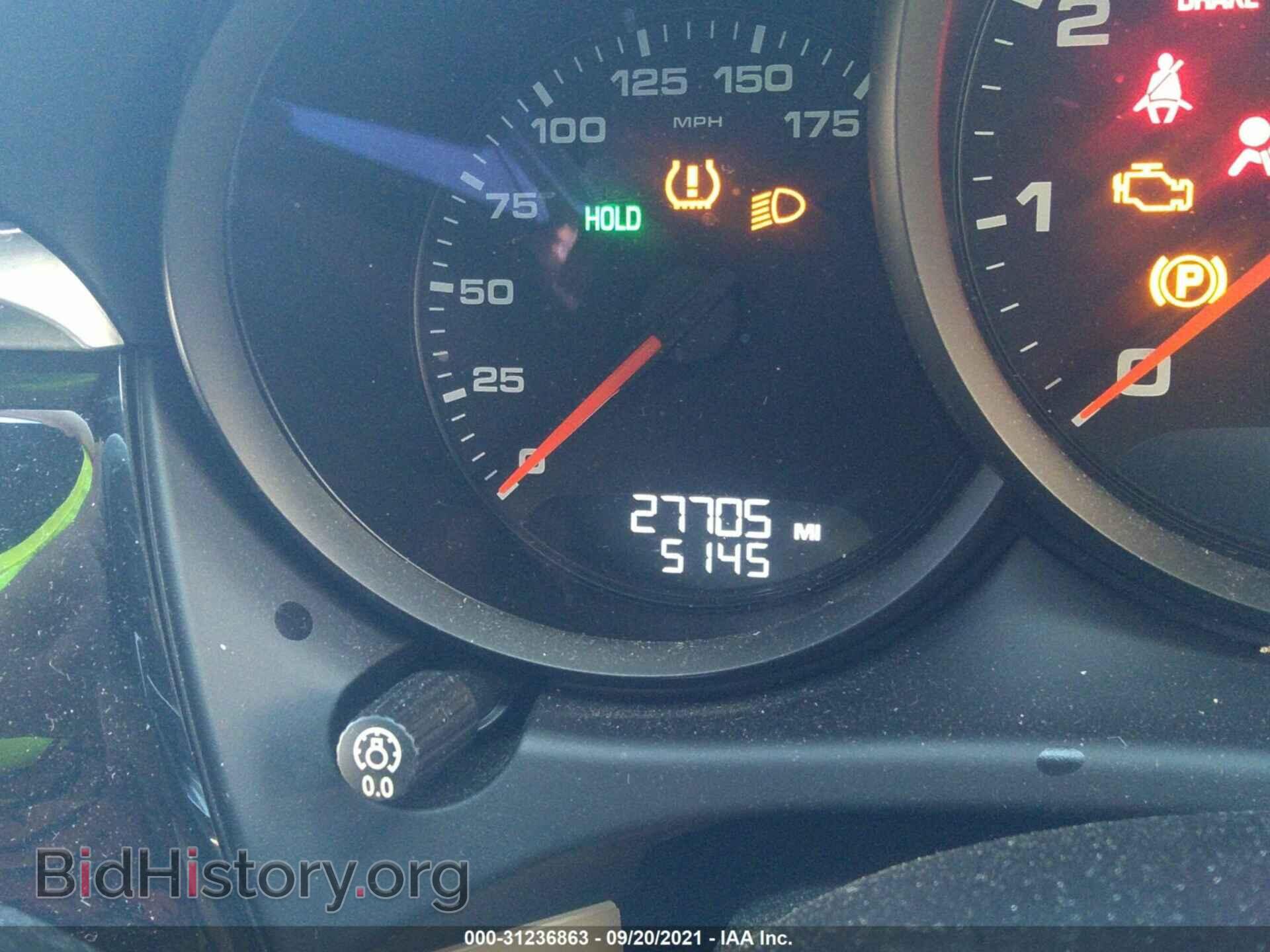 2018 PORSCHE MACAN - VIN: WP1AA2A58JLB20991 - Фото 7