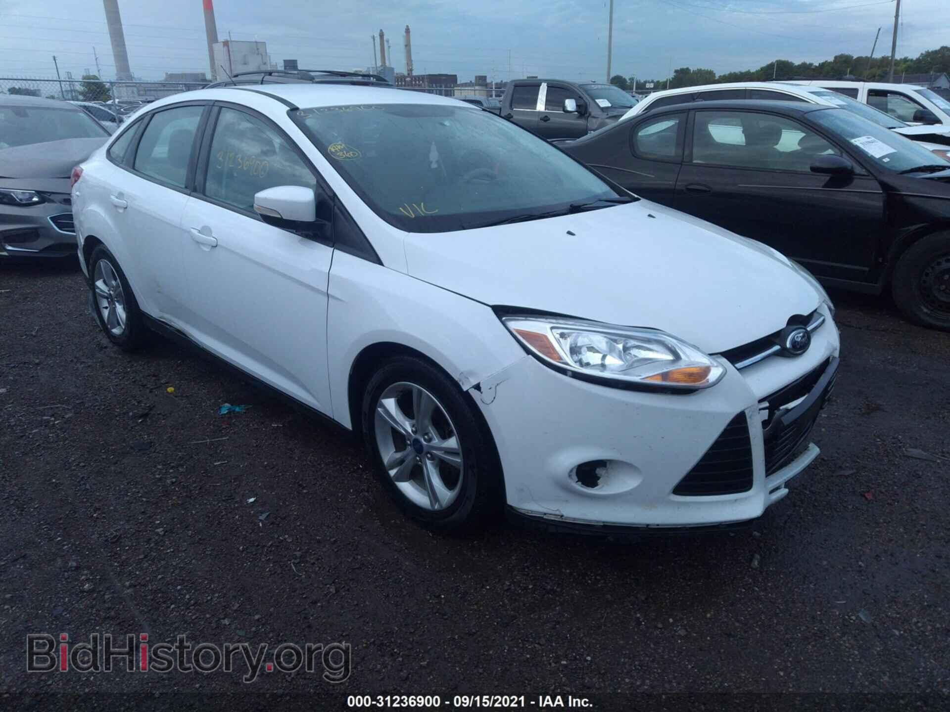 Photo 1FADP3F24EL286342 - FORD FOCUS 2014