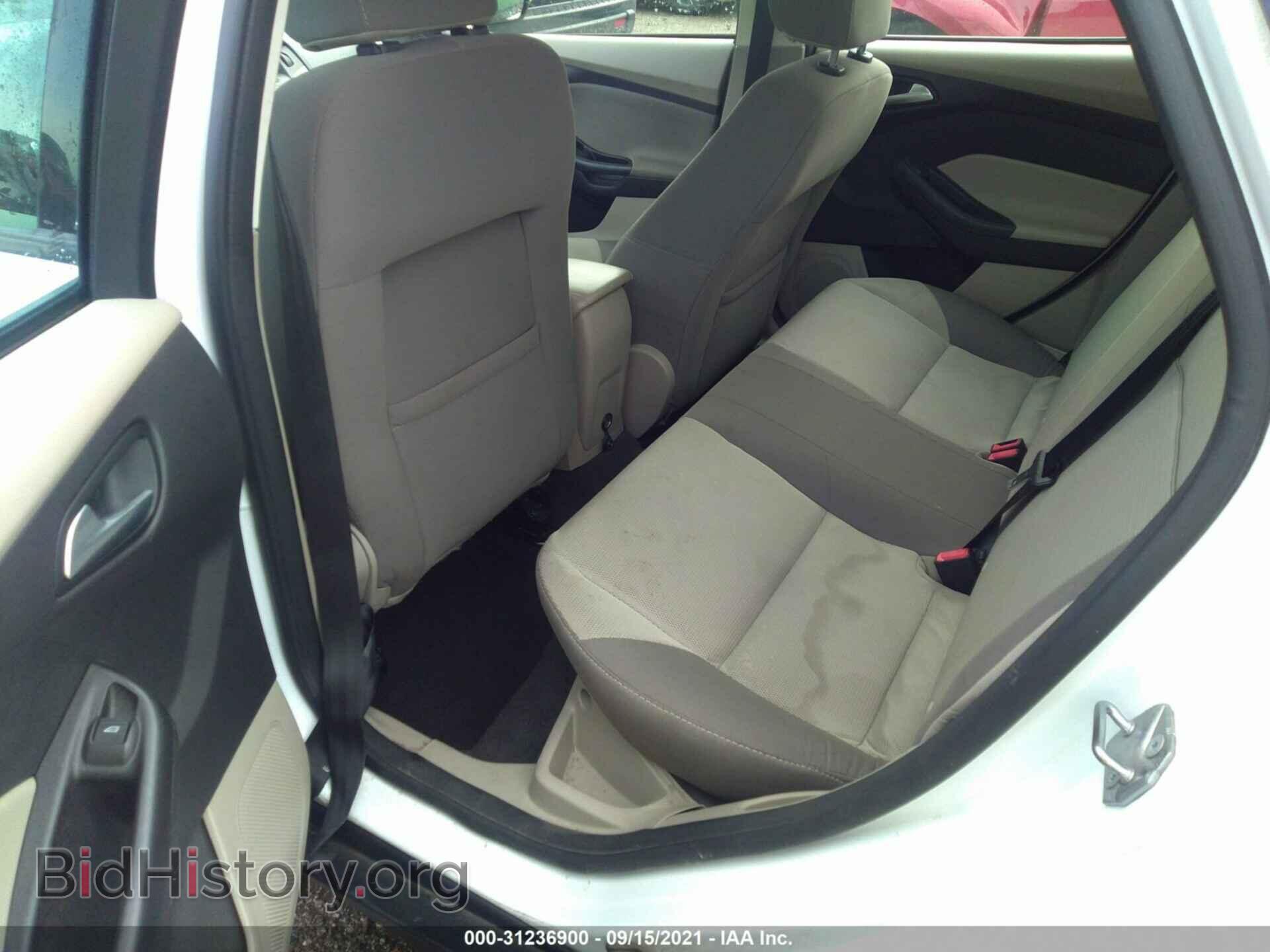 2014 FORD FOCUS - VIN: 1FADP3F24EL286342 - Фото 8