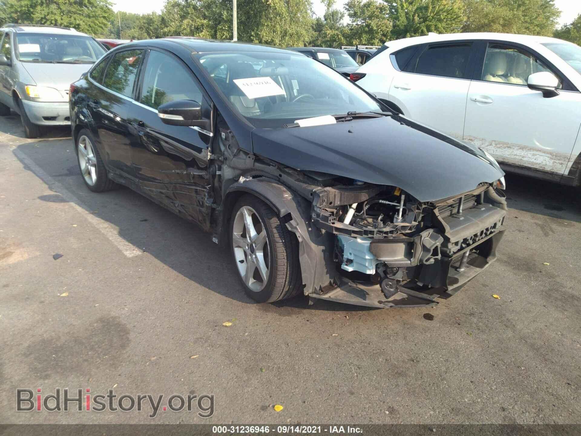 Photo 1FADP3J22EL395342 - FORD FOCUS 2014