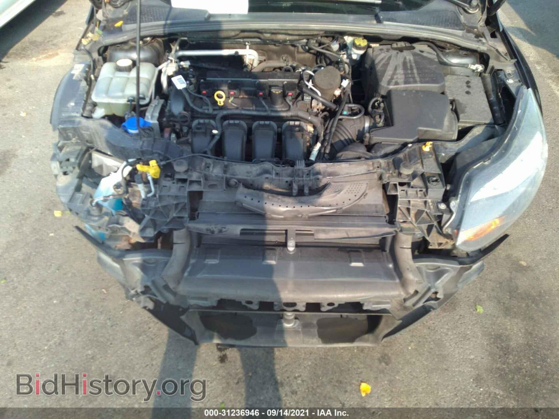 2014 FORD FOCUS - VIN: 1FADP3J22EL395342 - Photo 10