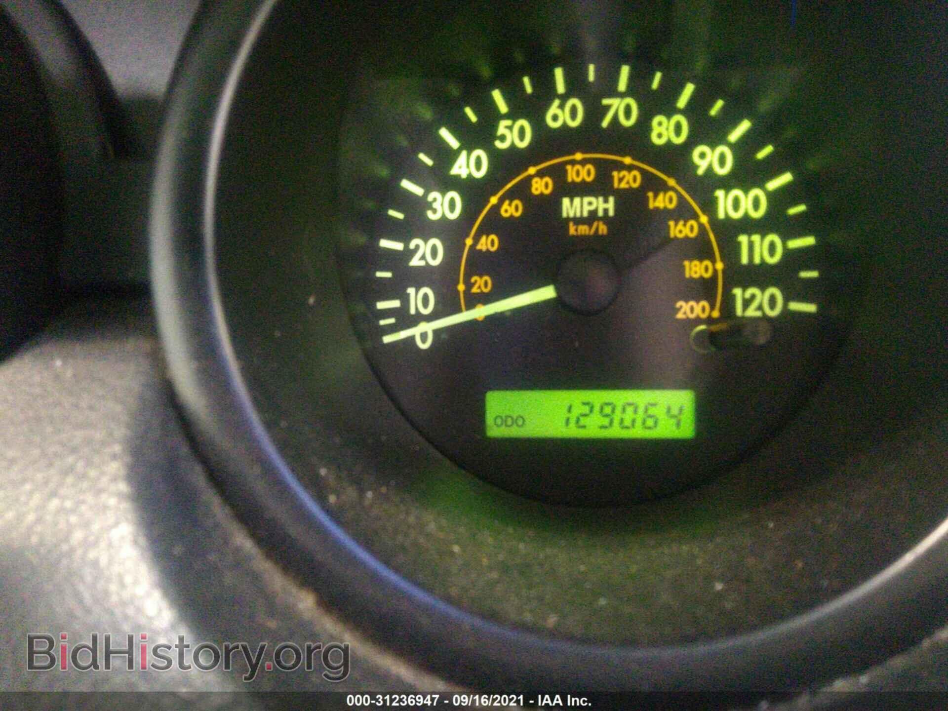2007 CHEVROLET AVEO - VIN: KL1TD66607B726916 - Фото 7