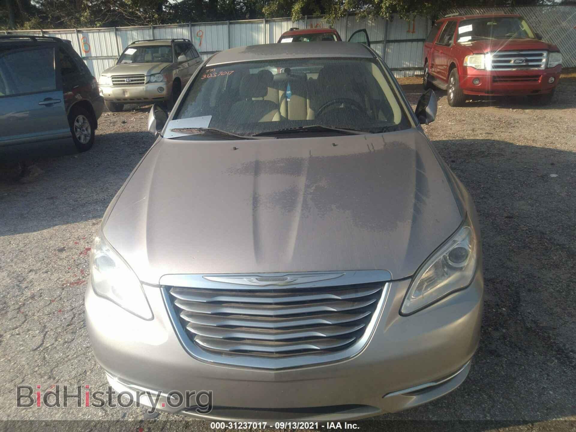 2013 CHRYSLER 200 - VIN: 1C3CCBBB0DN765480 - Фото 6