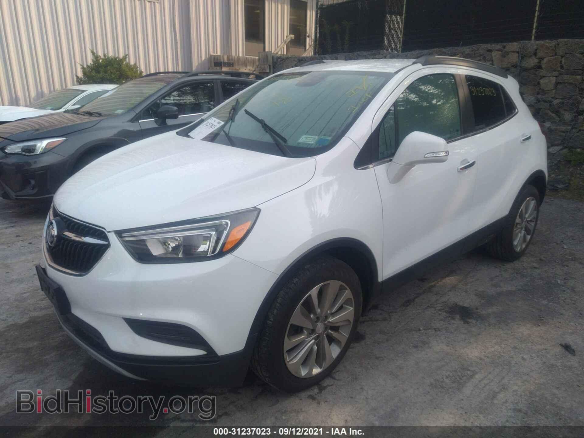 2017 BUICK ENCORE - VIN: KL4CJASB7HB179940 - Photo 2