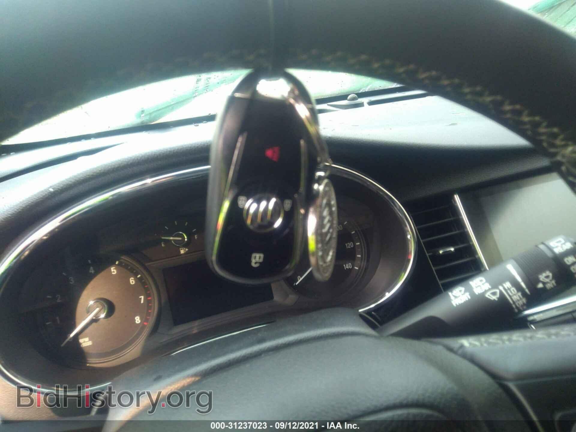 2017 BUICK ENCORE - VIN: KL4CJASB7HB179940 - Photo 11