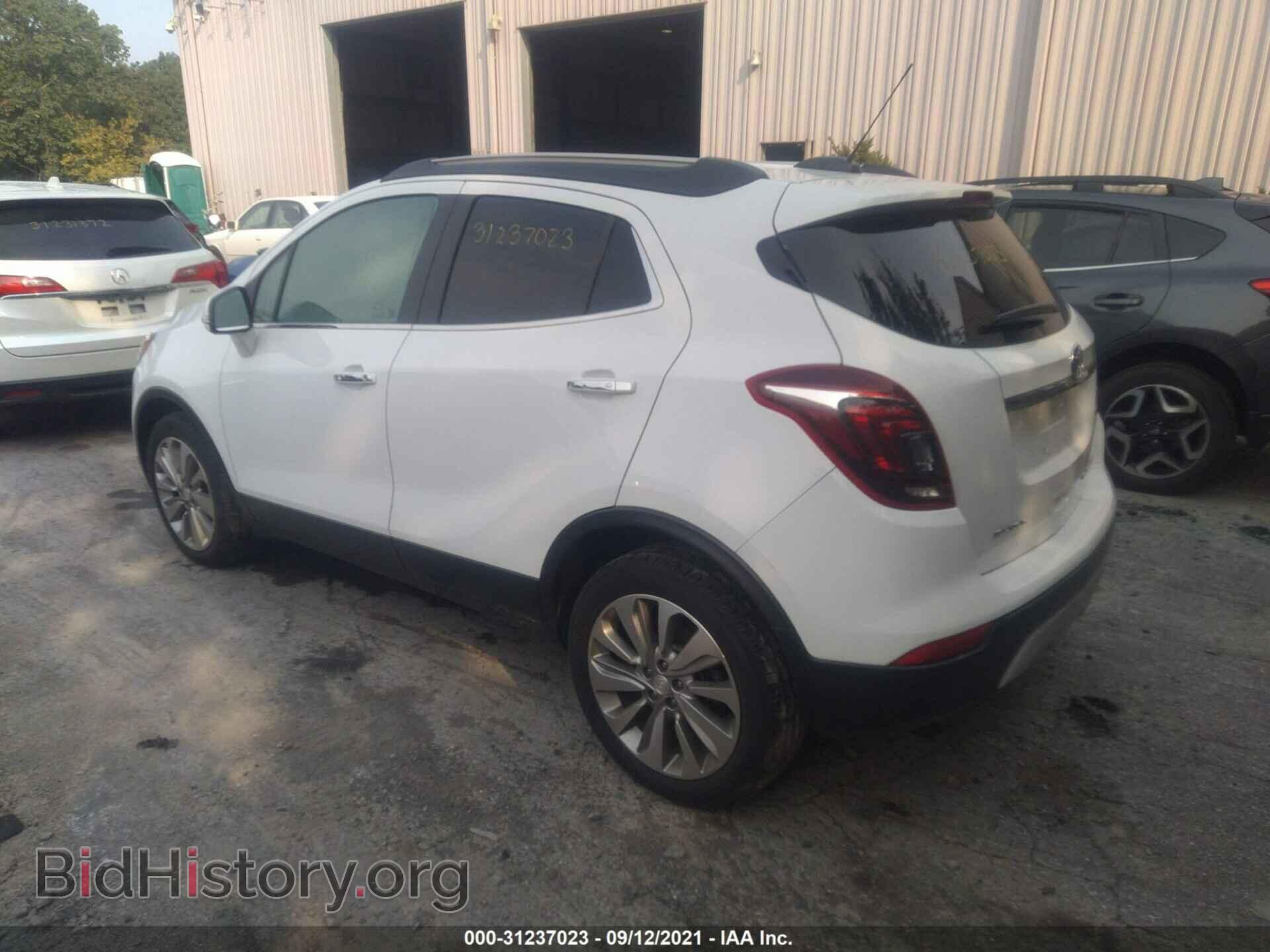 2017 BUICK ENCORE - VIN: KL4CJASB7HB179940 - Photo 3