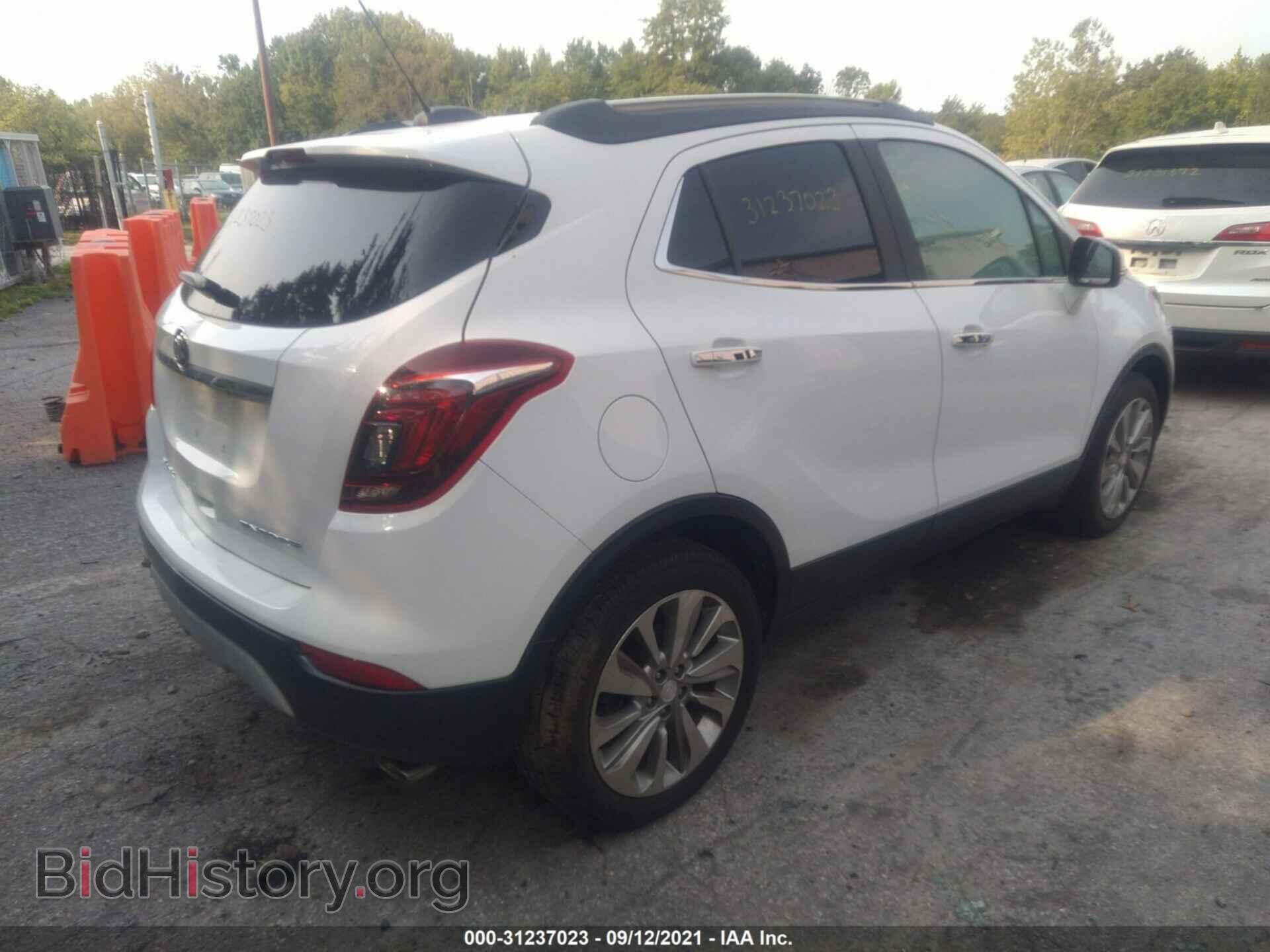 2017 BUICK ENCORE - VIN: KL4CJASB7HB179940 - Photo 4