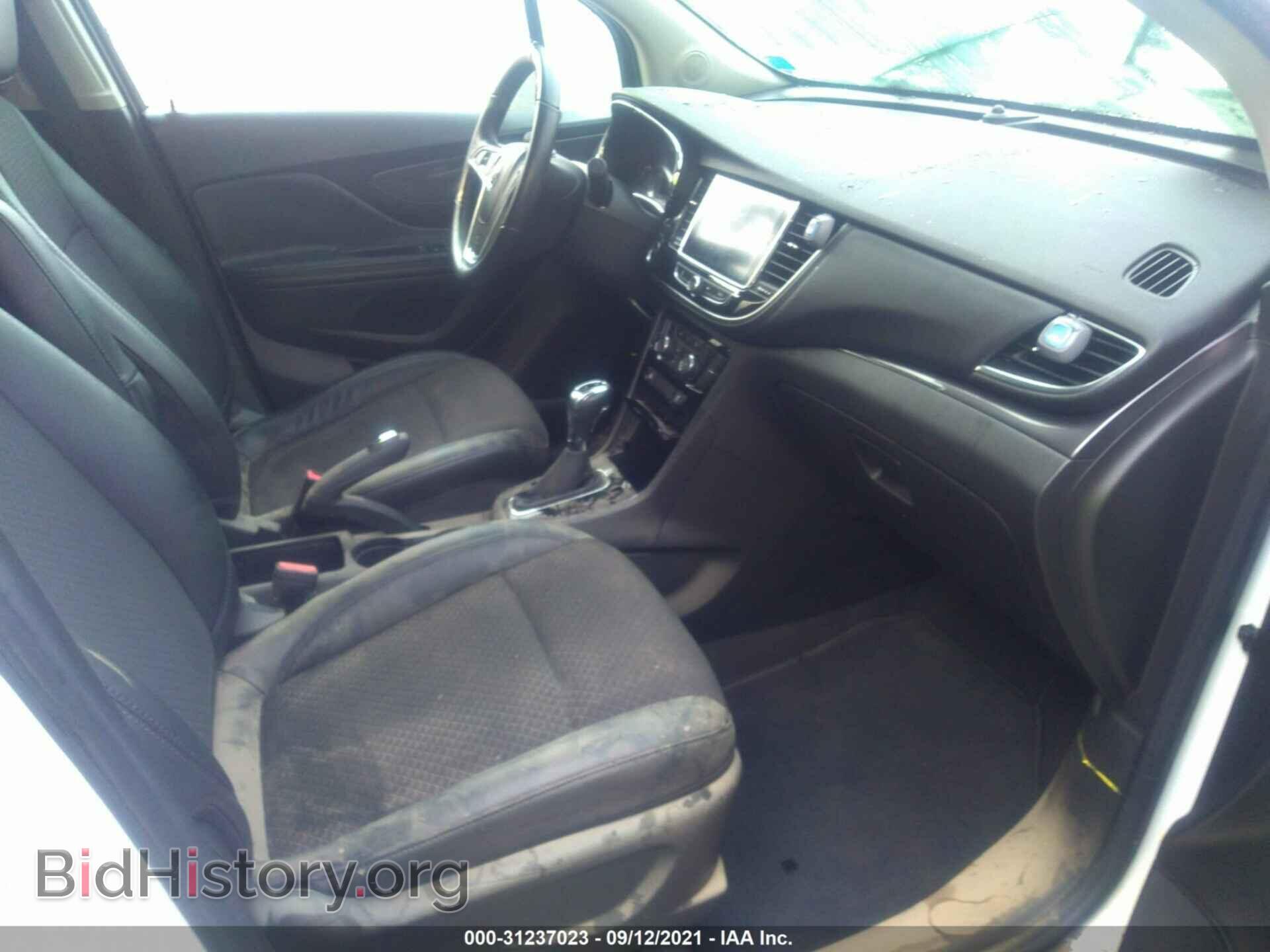 2017 BUICK ENCORE - VIN: KL4CJASB7HB179940 - Photo 5