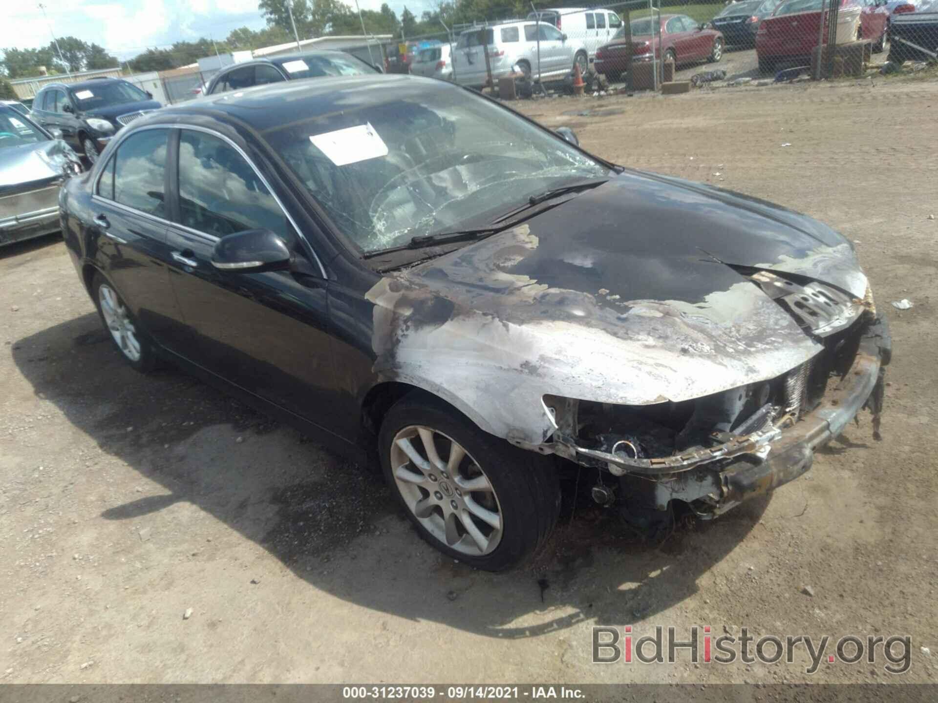 Photo JH4CL96818C001205 - ACURA TSX 2008