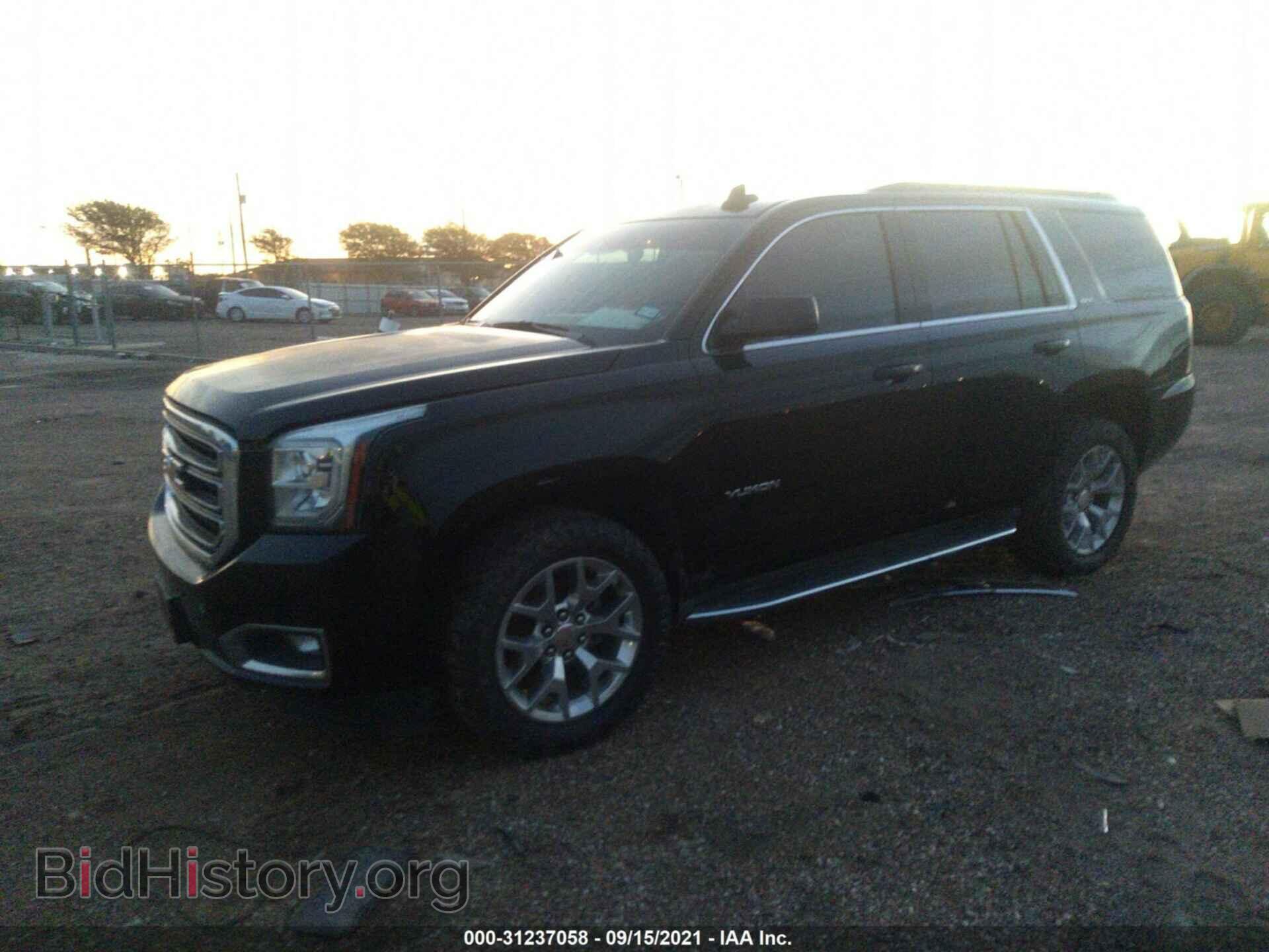 2015 GMC YUKON - VIN: 1GKS2BKC7FR674452 - Фото 2