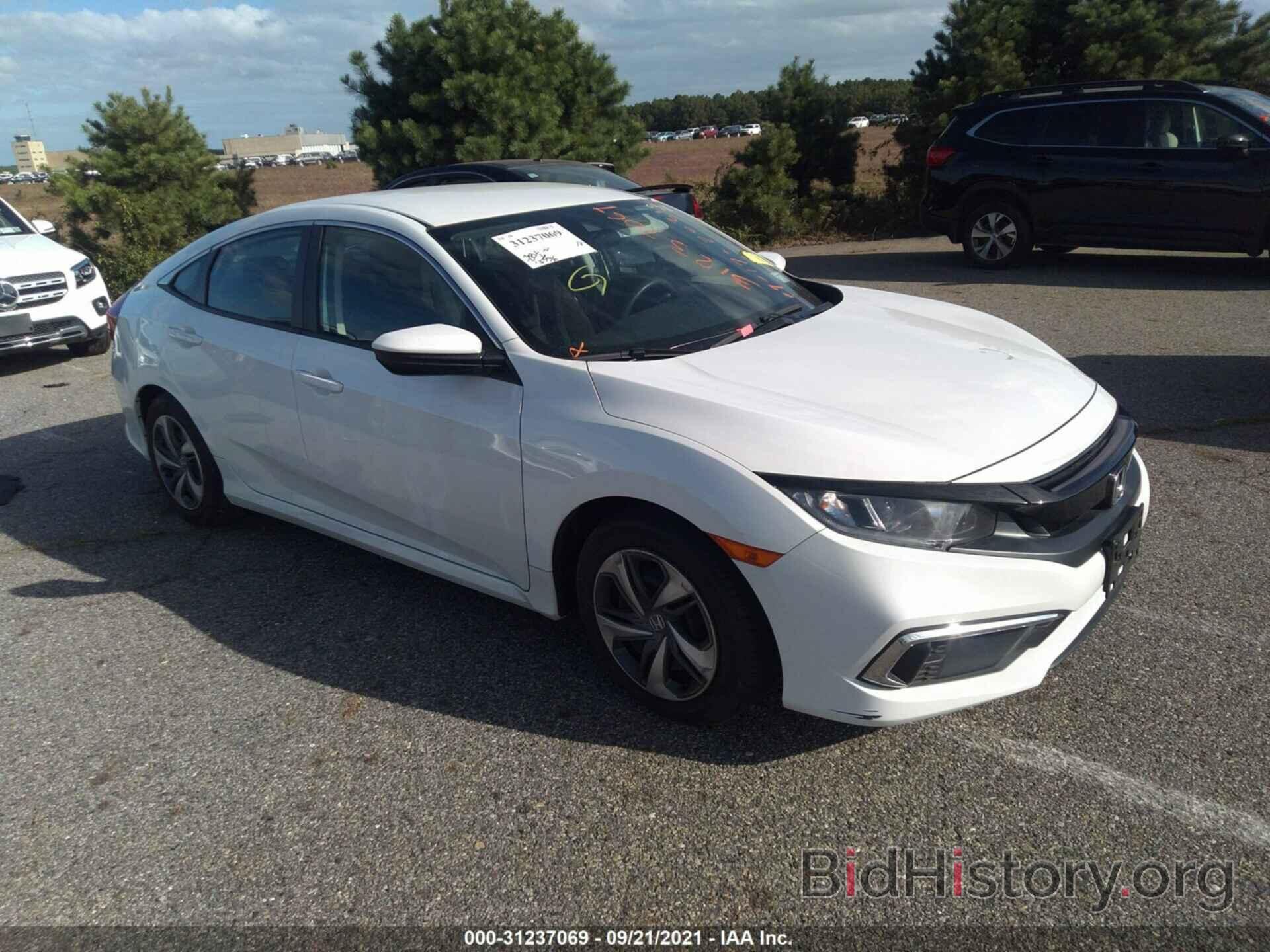 Photo 2HGFC2F64LH515884 - HONDA CIVIC SEDAN 2020