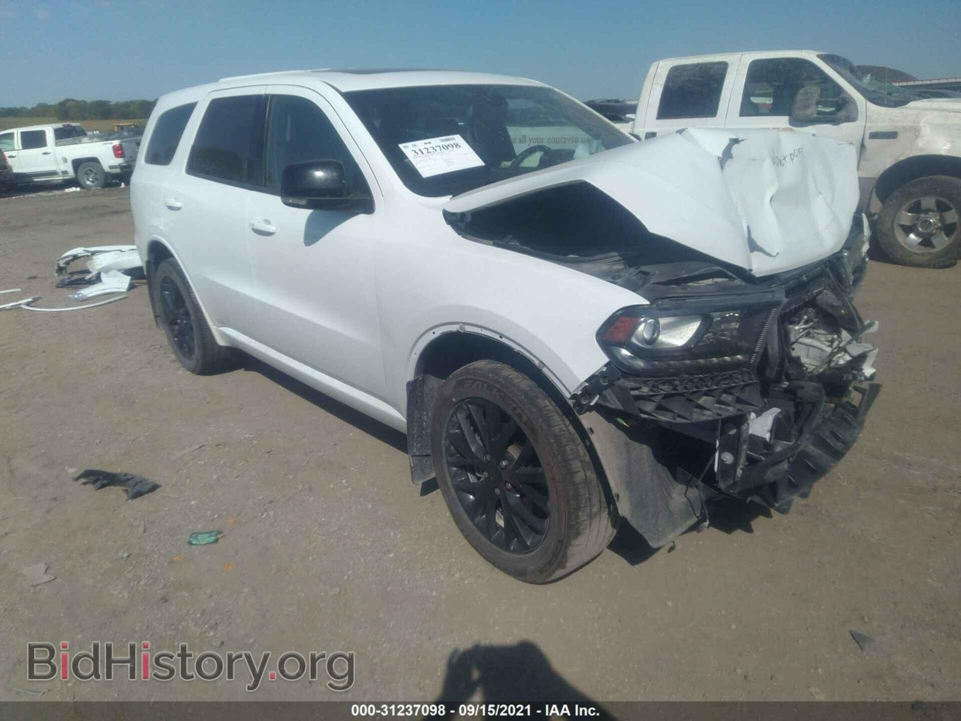 Фотография 1C4RDJDG1FC176037 - DODGE DURANGO 2015