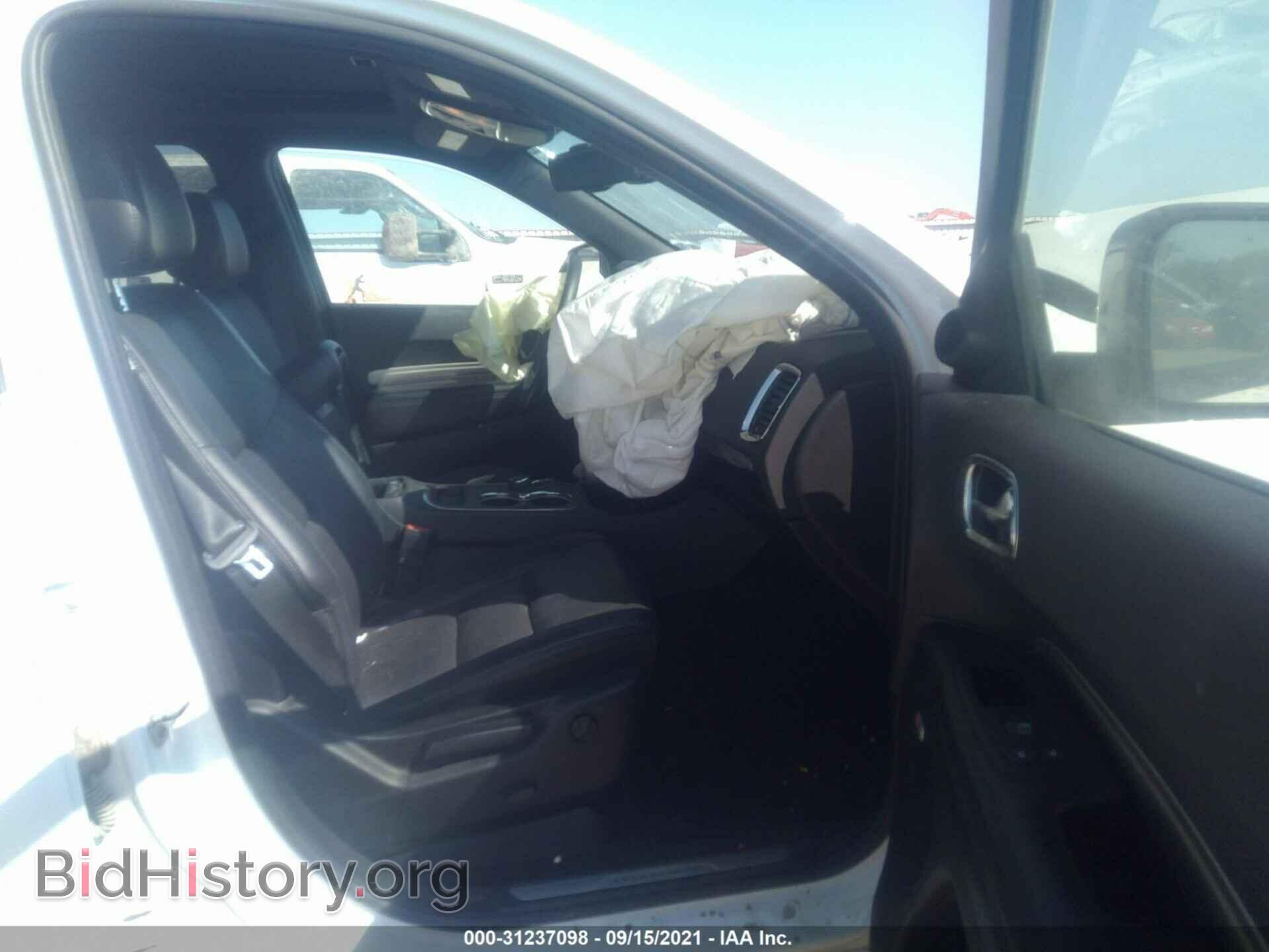 2015 DODGE DURANGO - VIN: 1C4RDJDG1FC176037 - Фото 5