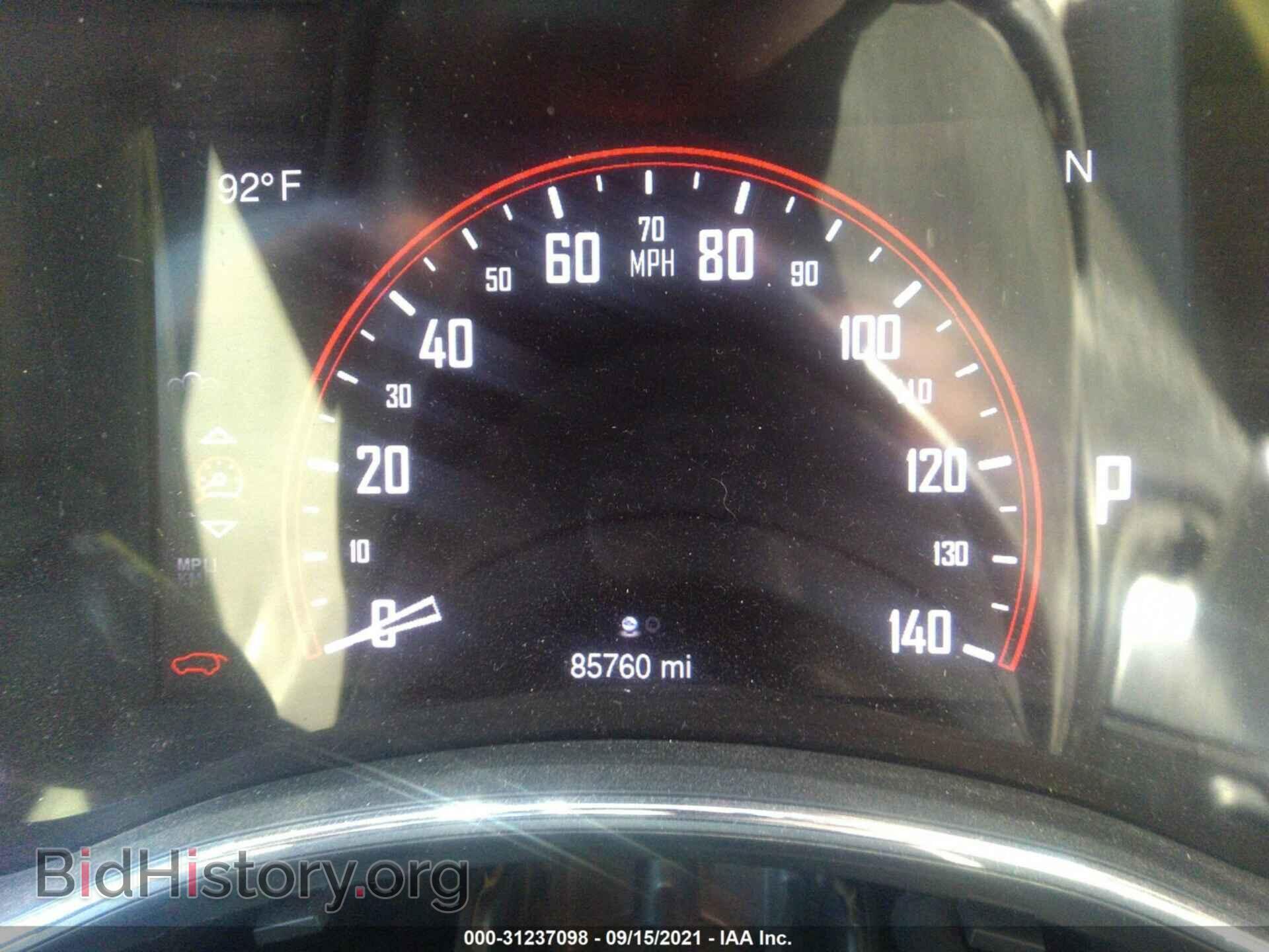 2015 DODGE DURANGO - VIN: 1C4RDJDG1FC176037 - Фото 7