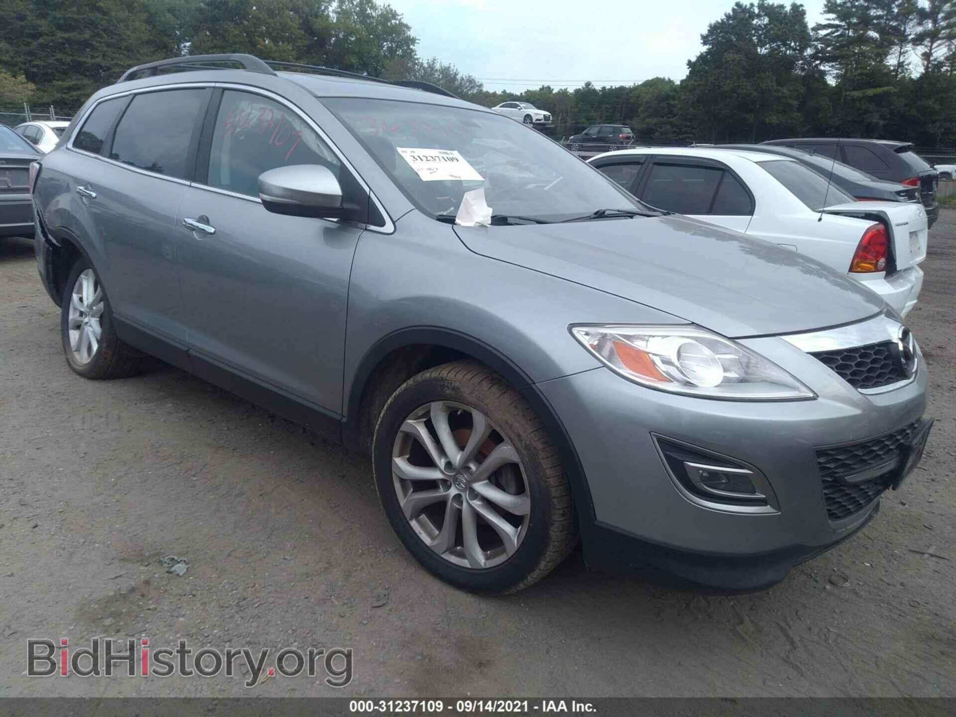 Фотография JM3TB3DV5C0353456 - MAZDA CX-9 2012