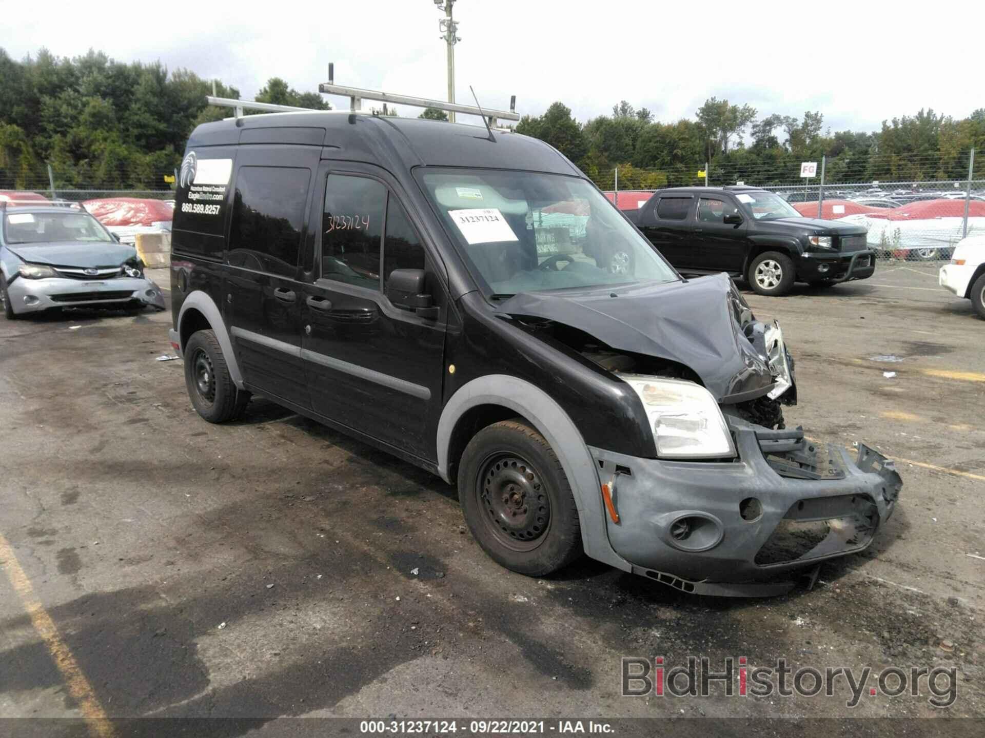Фотография NM0LS6AN4DT161067 - FORD TRANSIT CONNECT 2013
